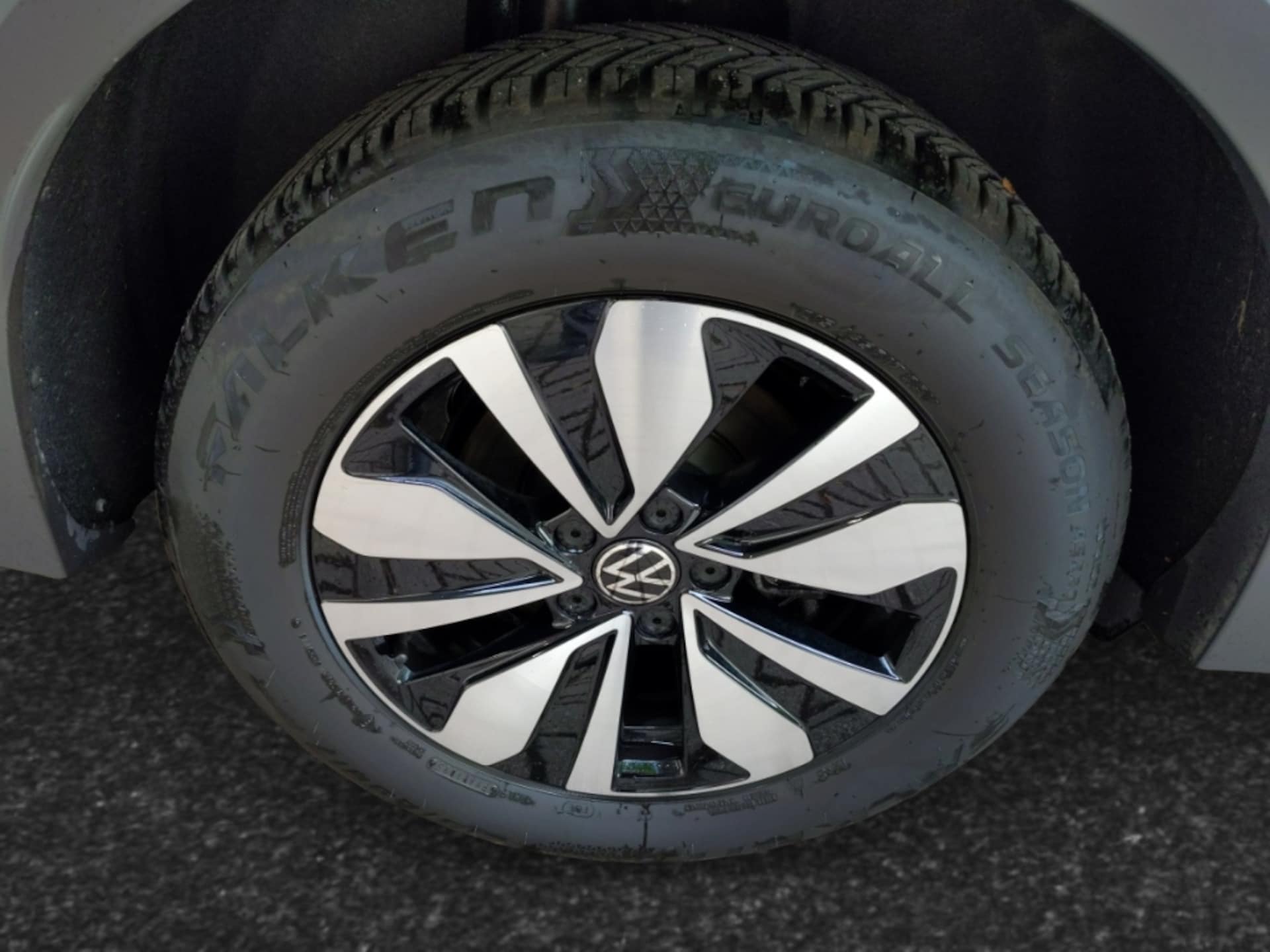 Volkswagen Tiguan Life