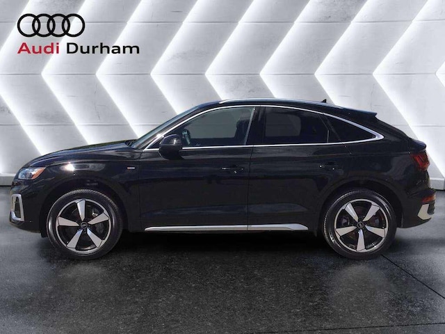 2025 Audi Q5 Sportback