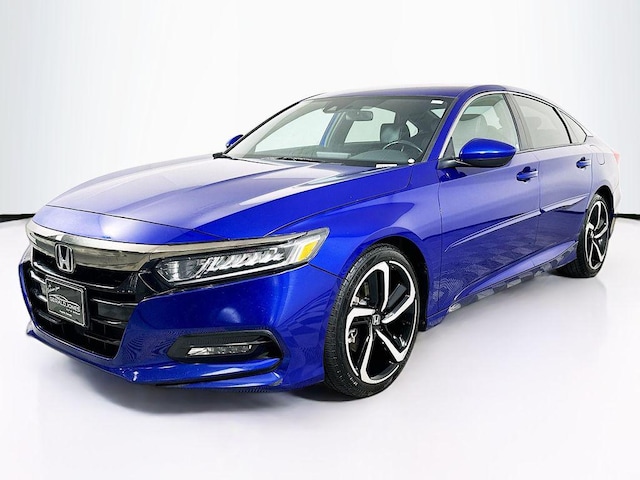 2018 Honda Accord