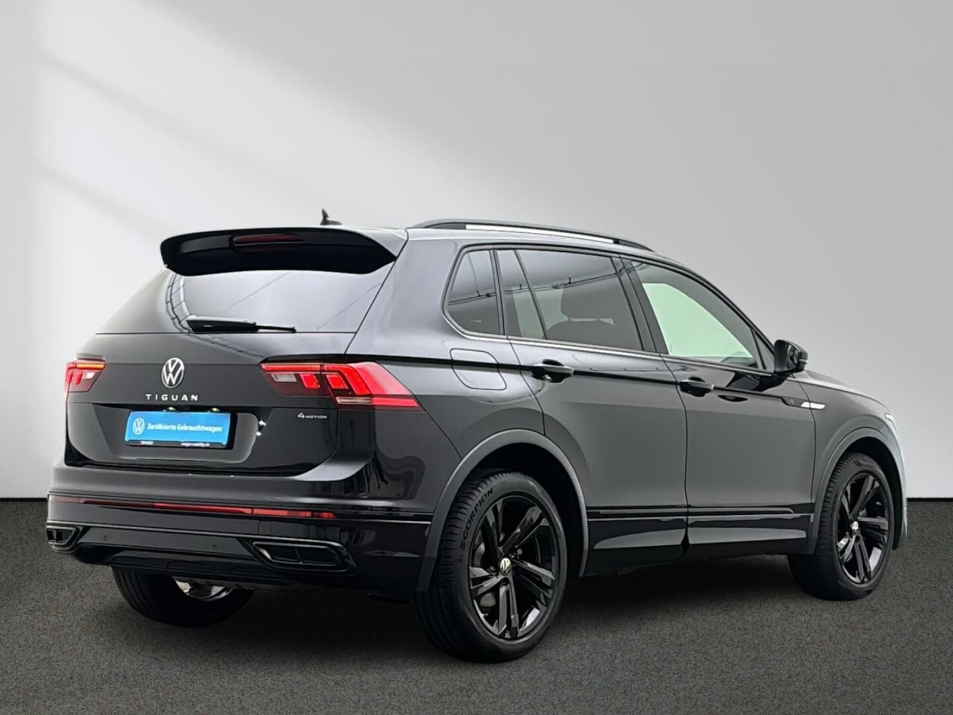 Volkswagen Tiguan R-Line