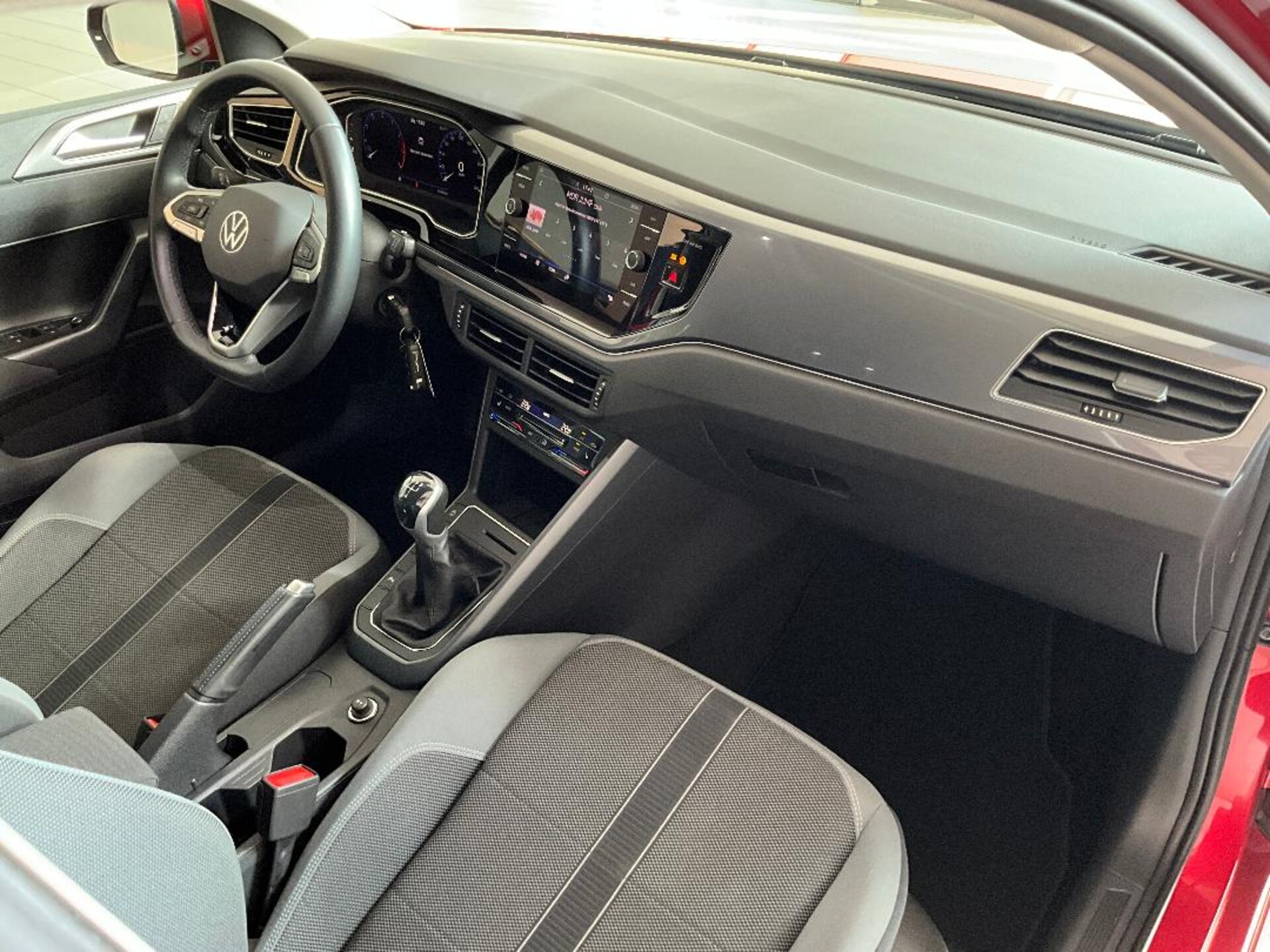 Volkswagen Polo Style