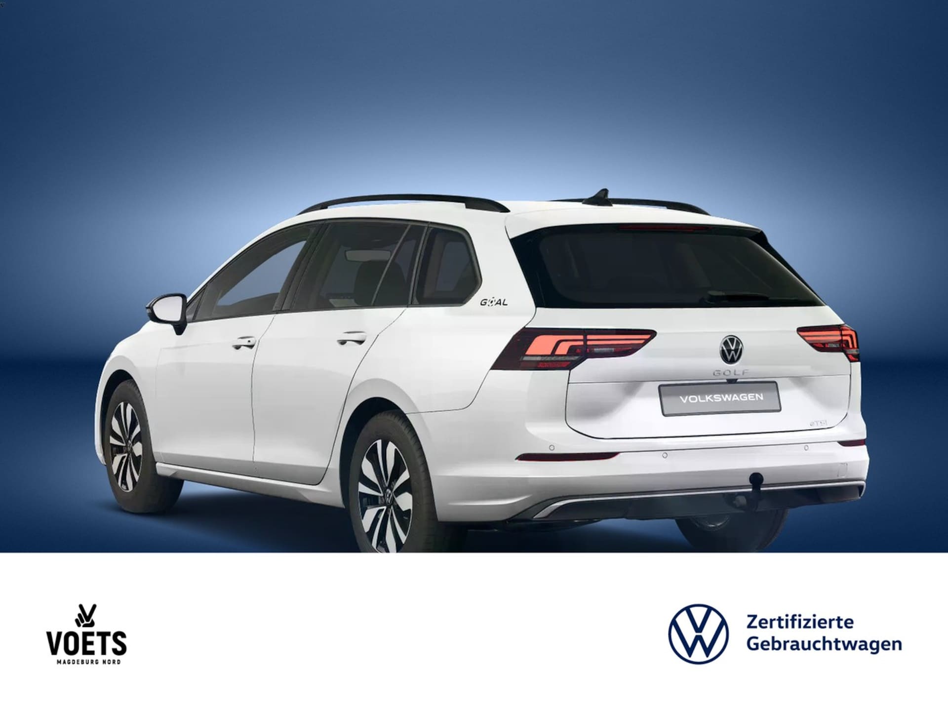 Volkswagen Golf Variant Goal