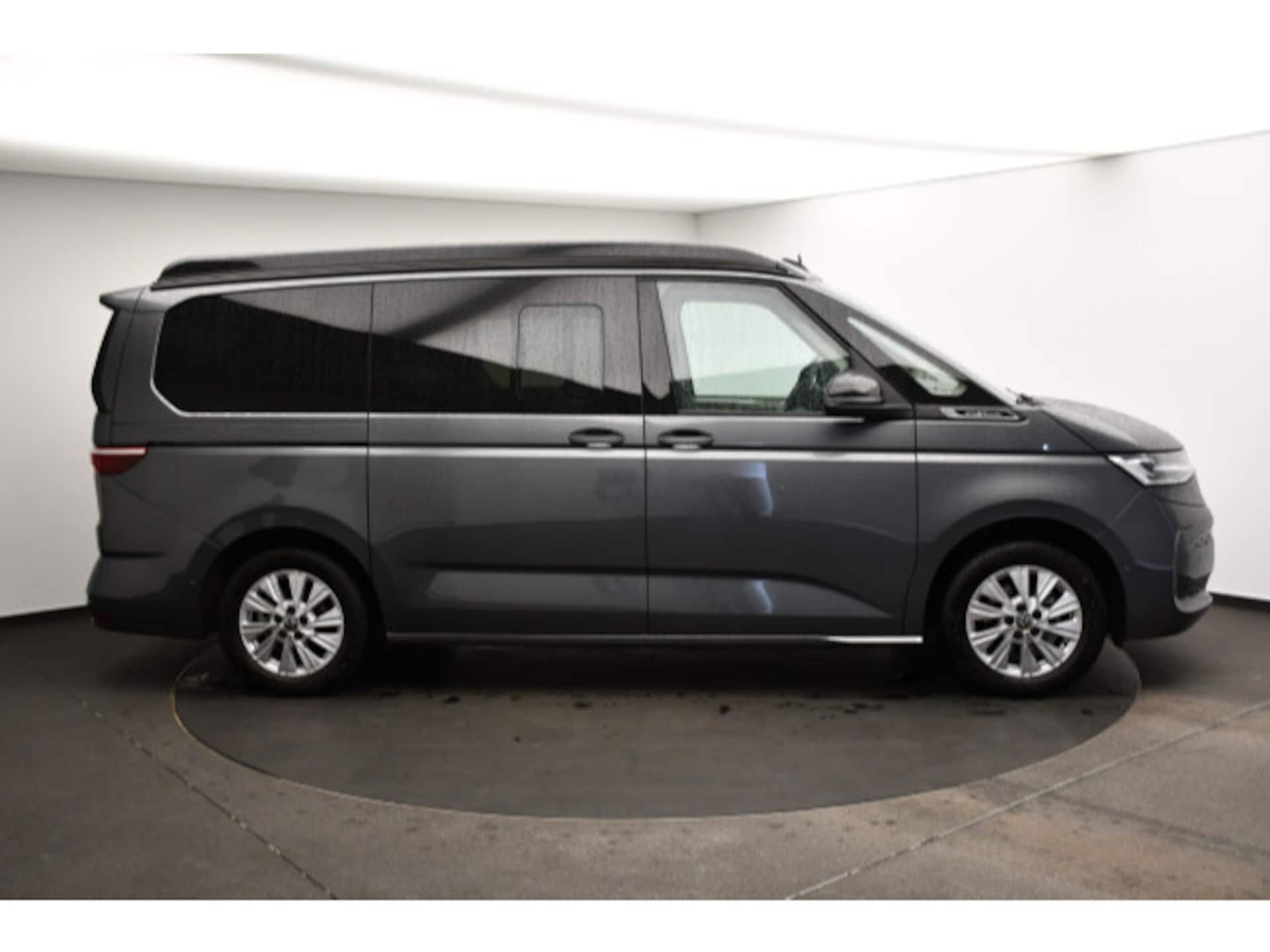 Volkswagen California Coast