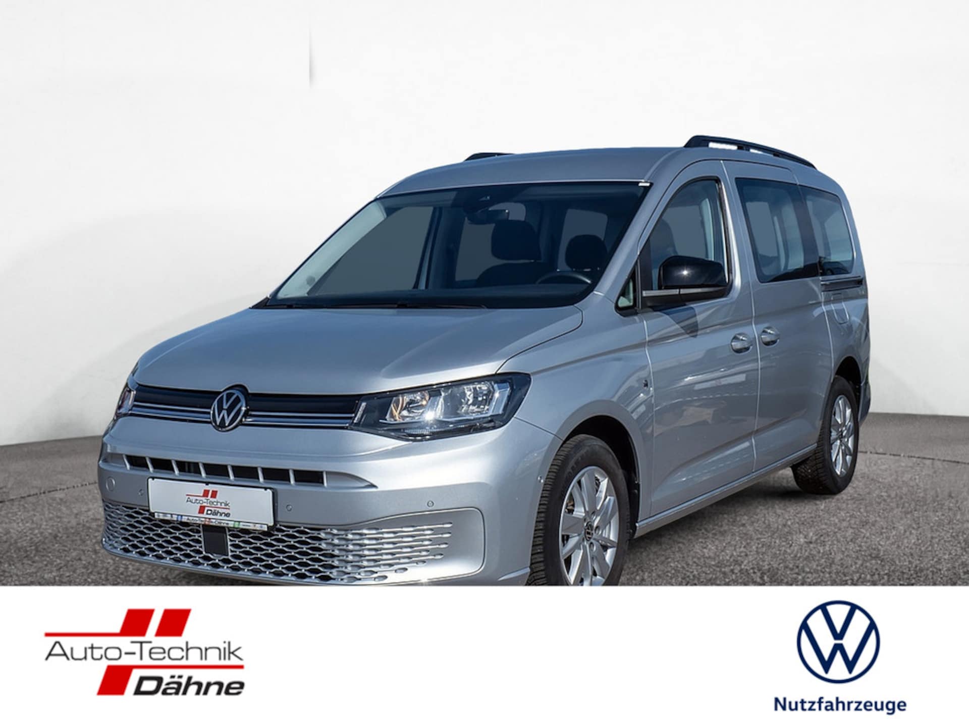 Volkswagen Caddy Maxi Life
