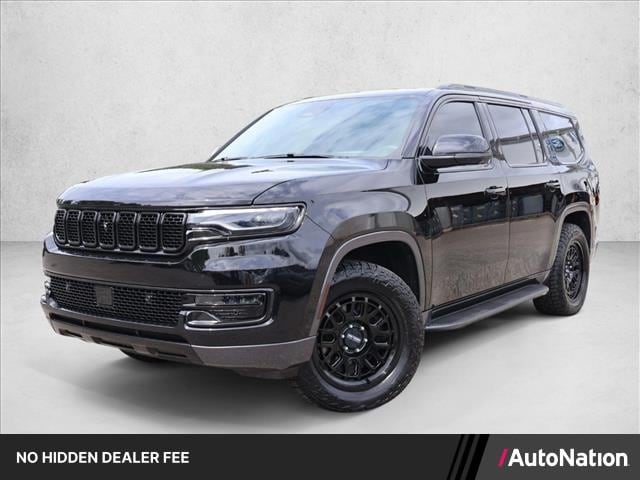 2022 Jeep Wagoneer
