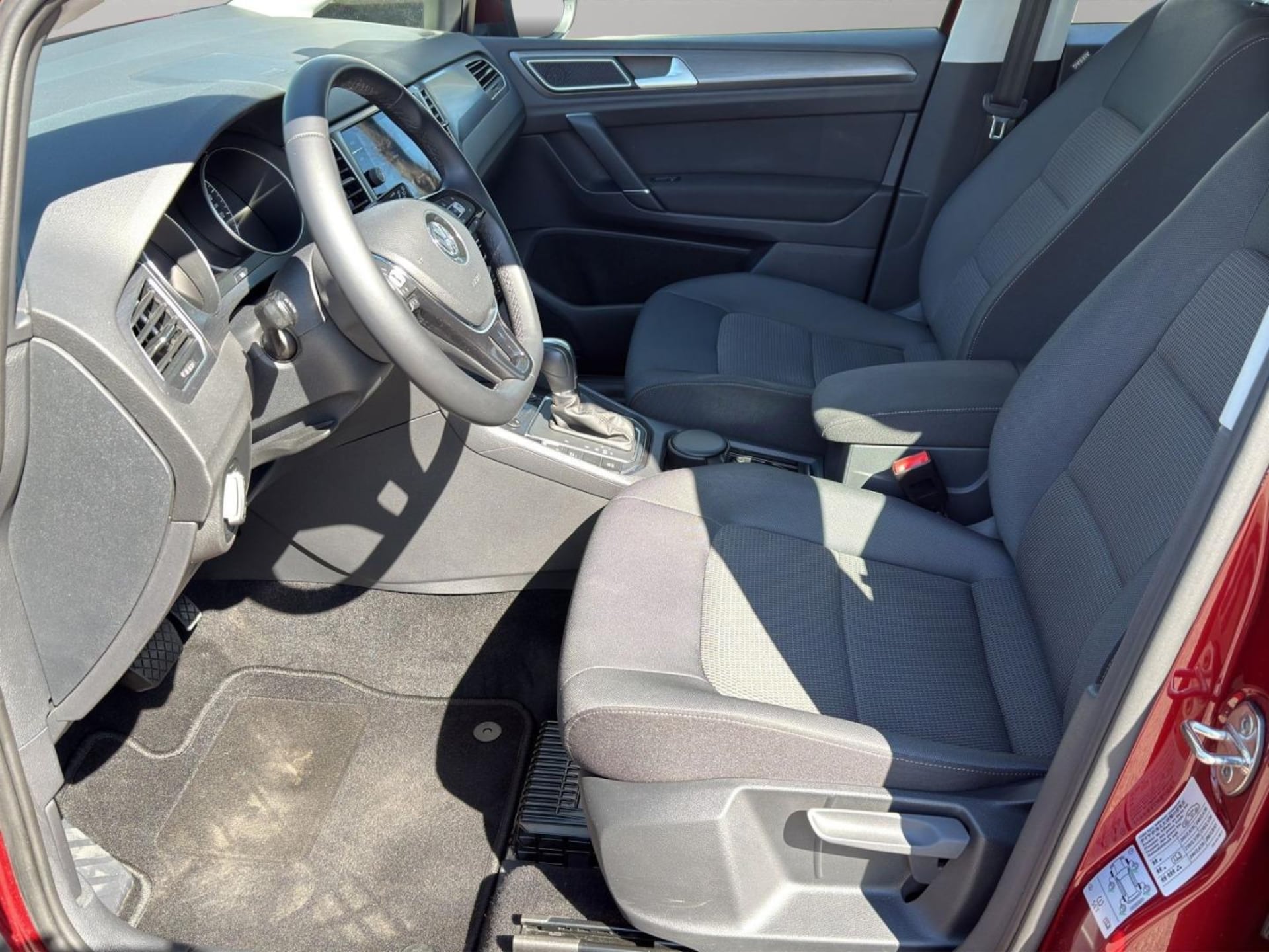 Volkswagen Golf Sportsvan Comfortline