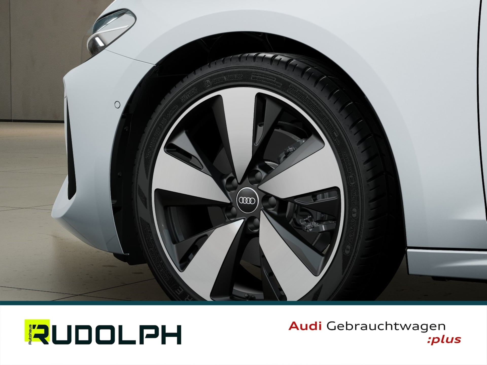 Audi A5 Limousine