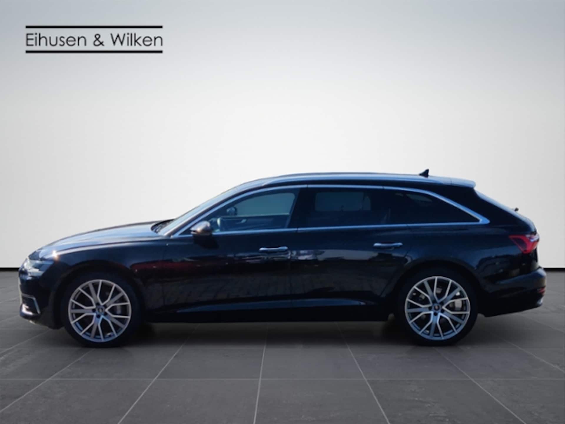 Audi A6 Avant Design