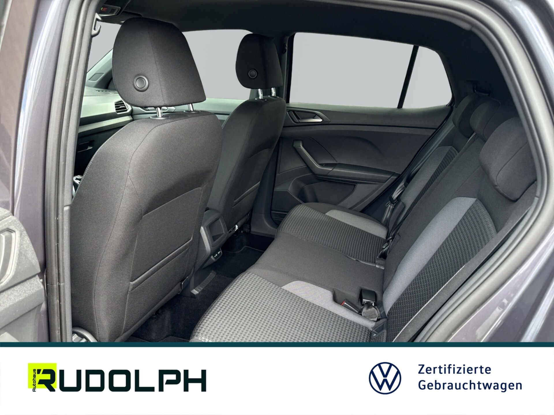 Volkswagen T-Cross ACTIVE