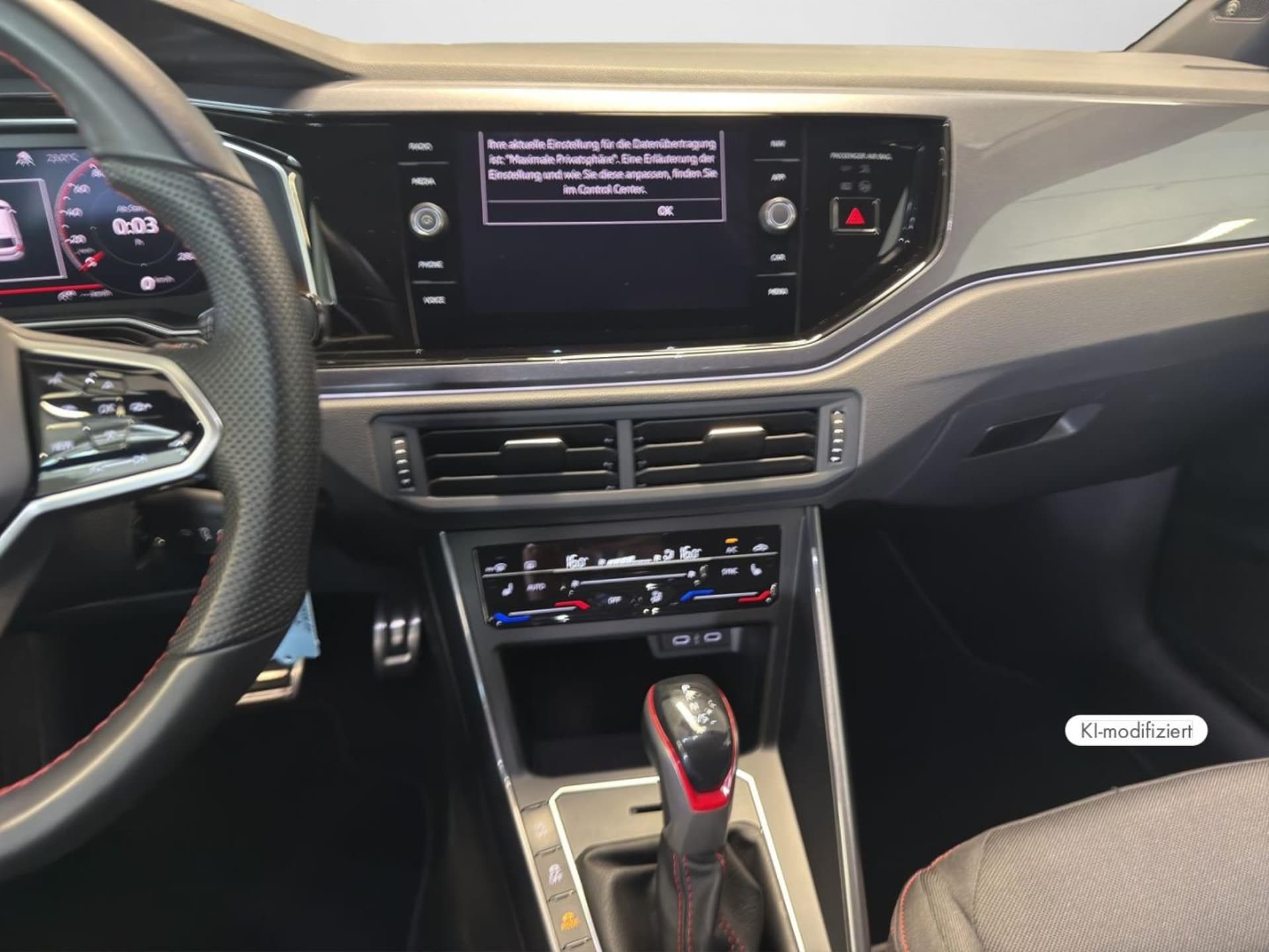 Volkswagen Polo GTI