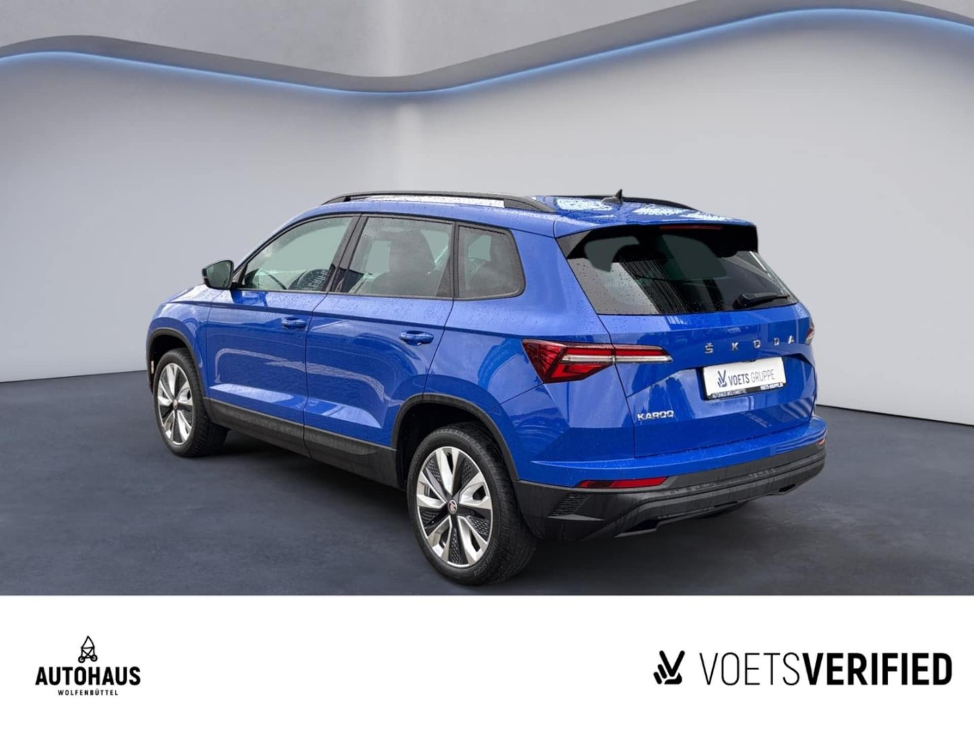 Skoda Karoq Style