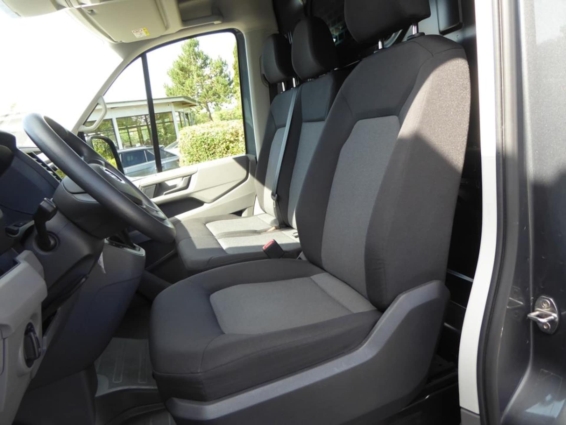 Volkswagen Crafter Kasten mittlerer Radstand