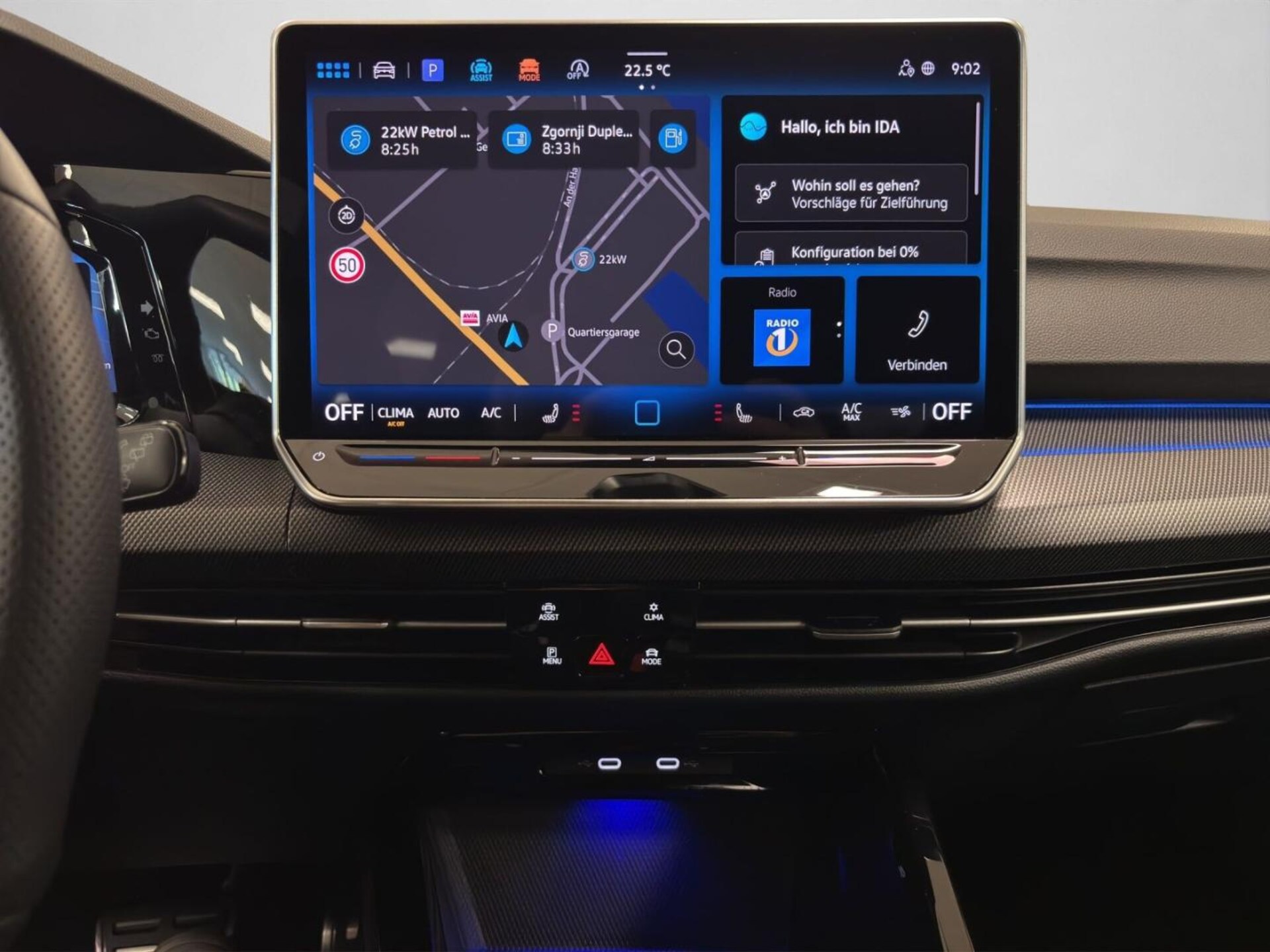 Volkswagen Golf Variant R-Line