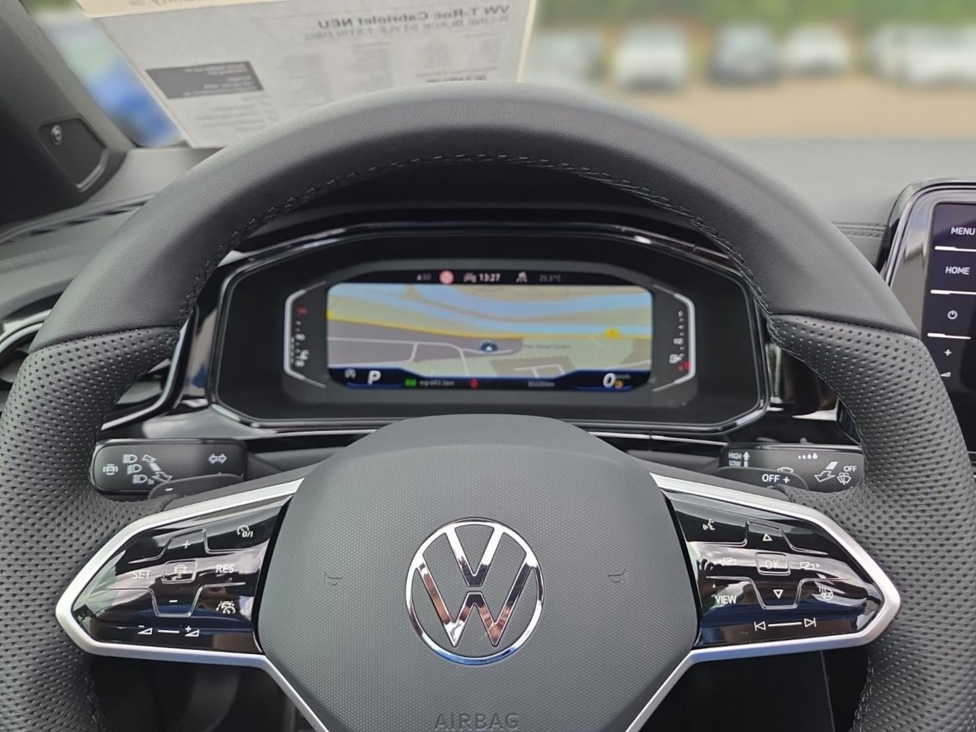 Volkswagen T-Roc Cabriolet R-Line