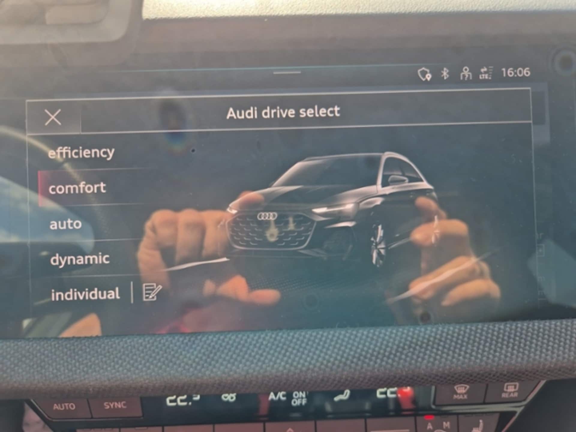 Audi A3 Sportback S line