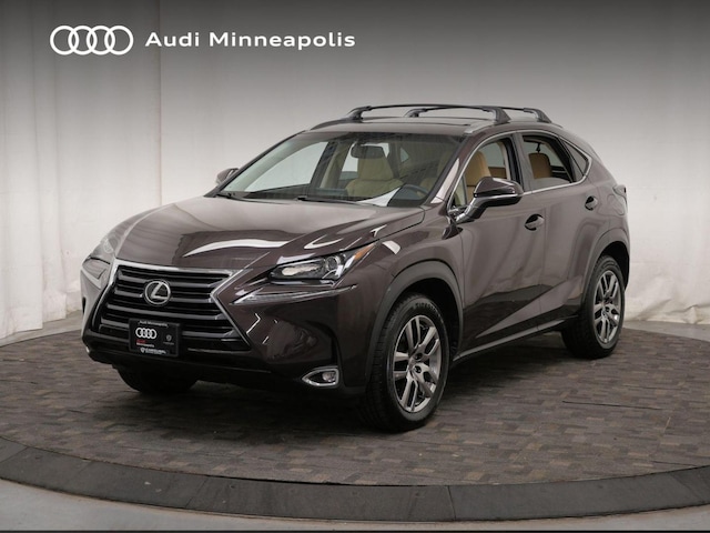 2015 Lexus NX 200t