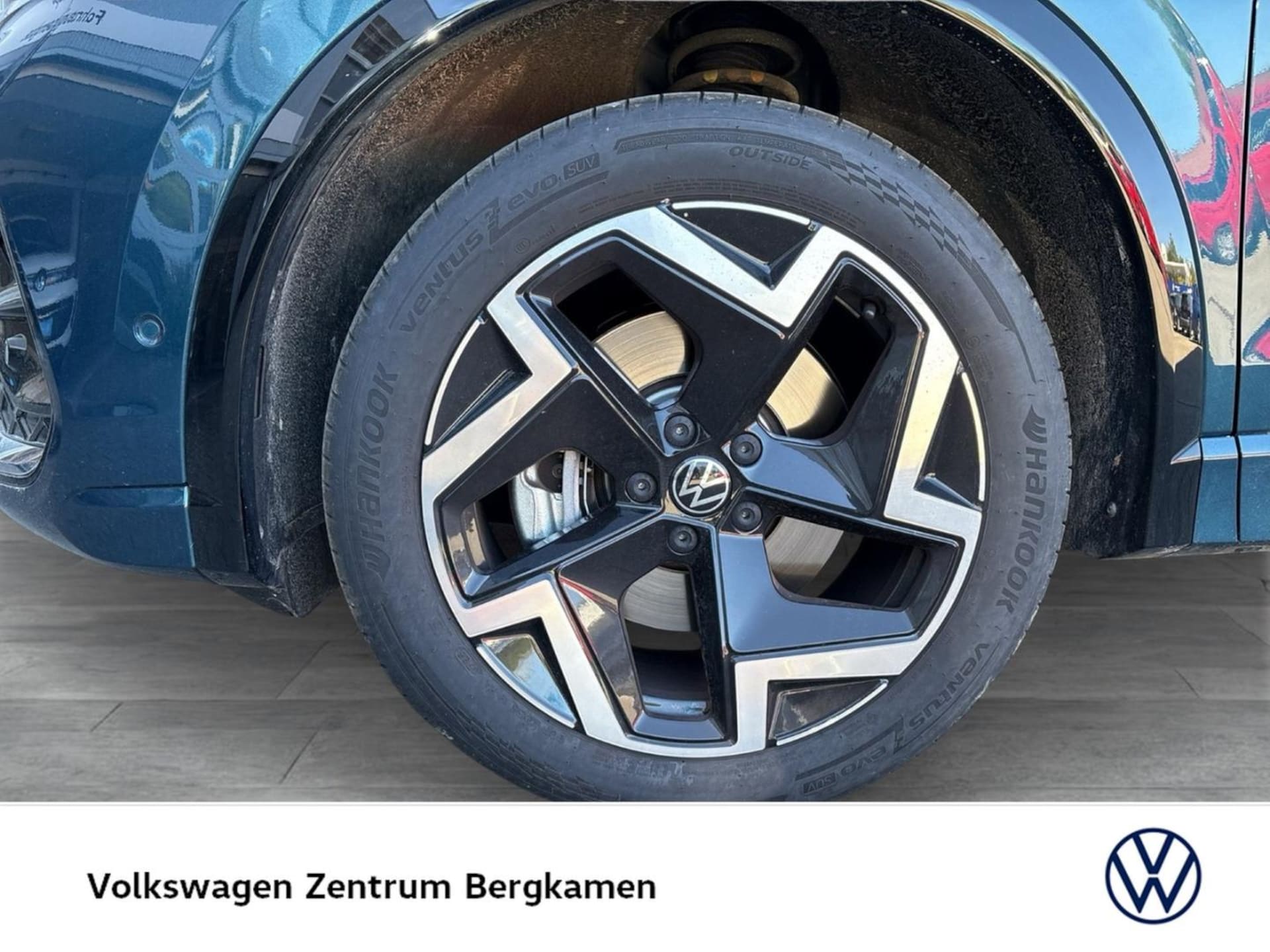 Volkswagen Tiguan R-Line