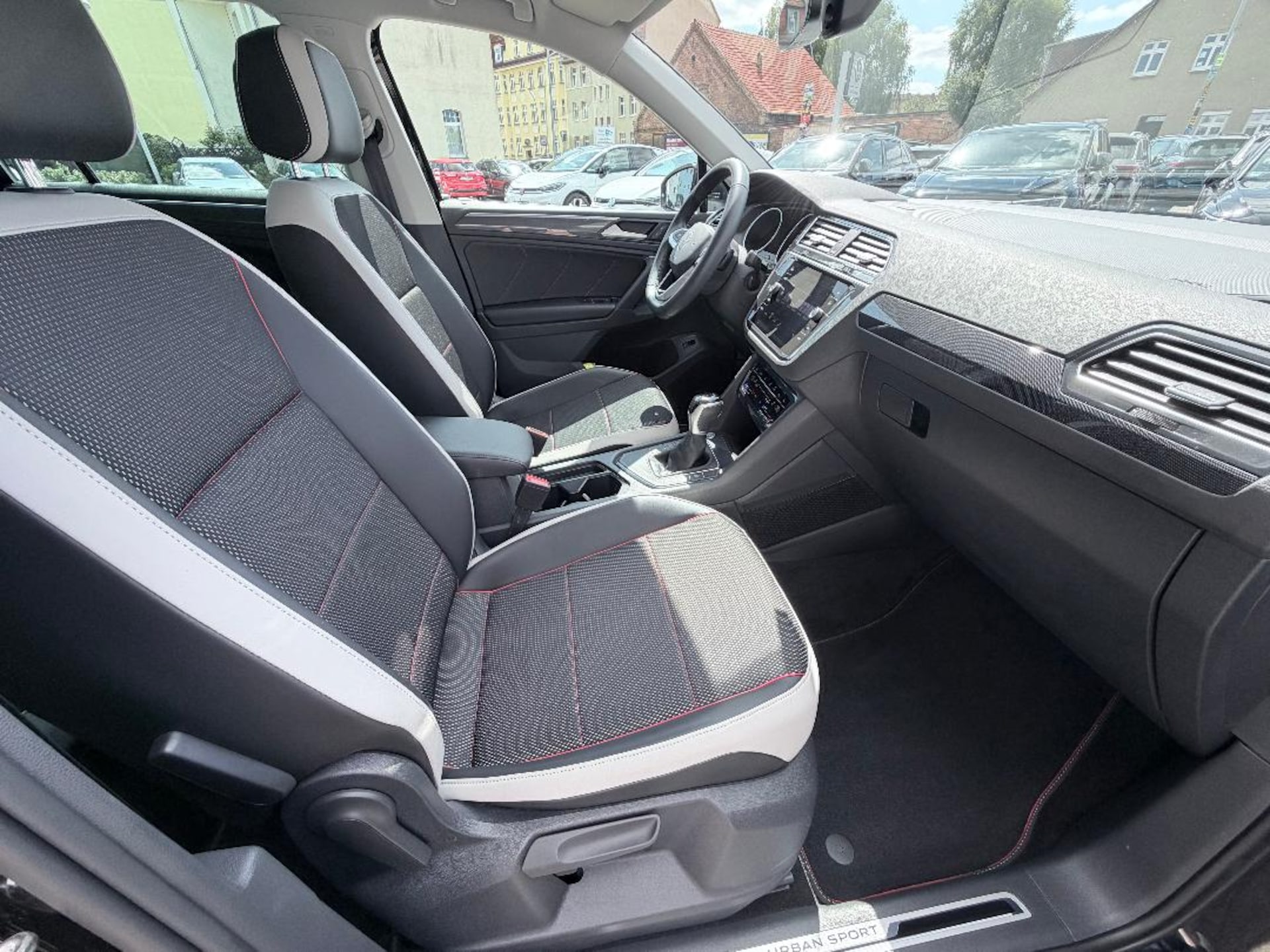 Volkswagen Tiguan Urban Sport