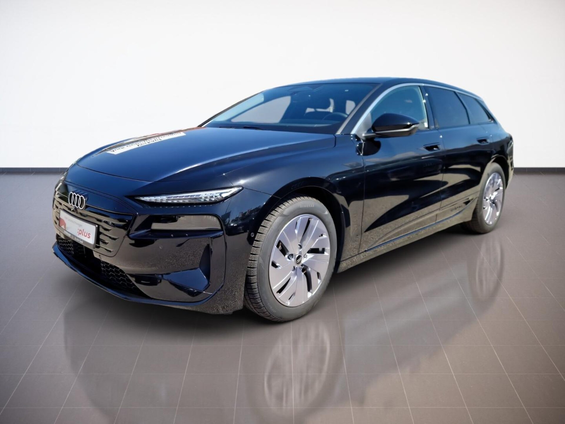 Audi A6 Avant e-tron