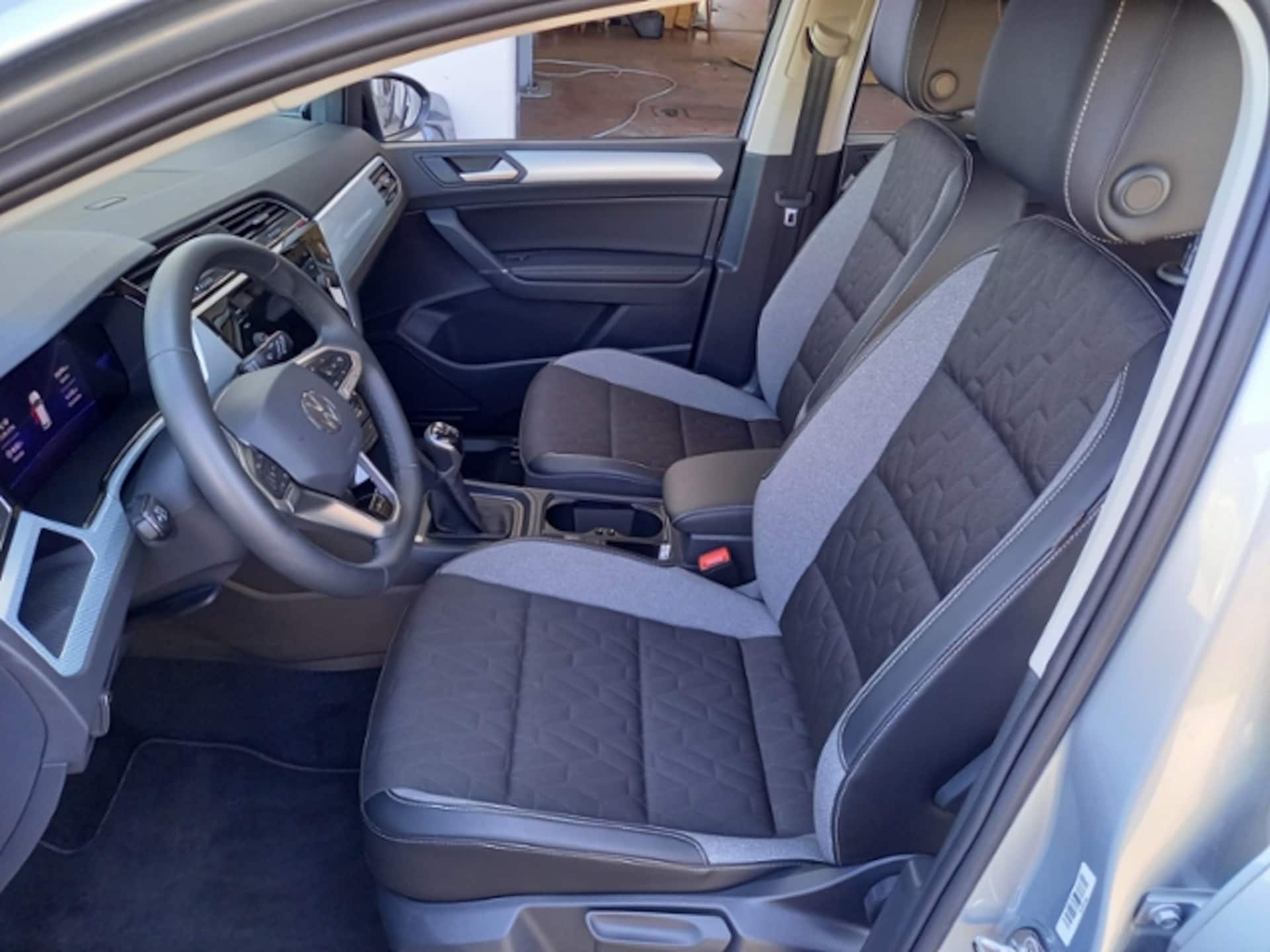 Volkswagen Touran Comfortline