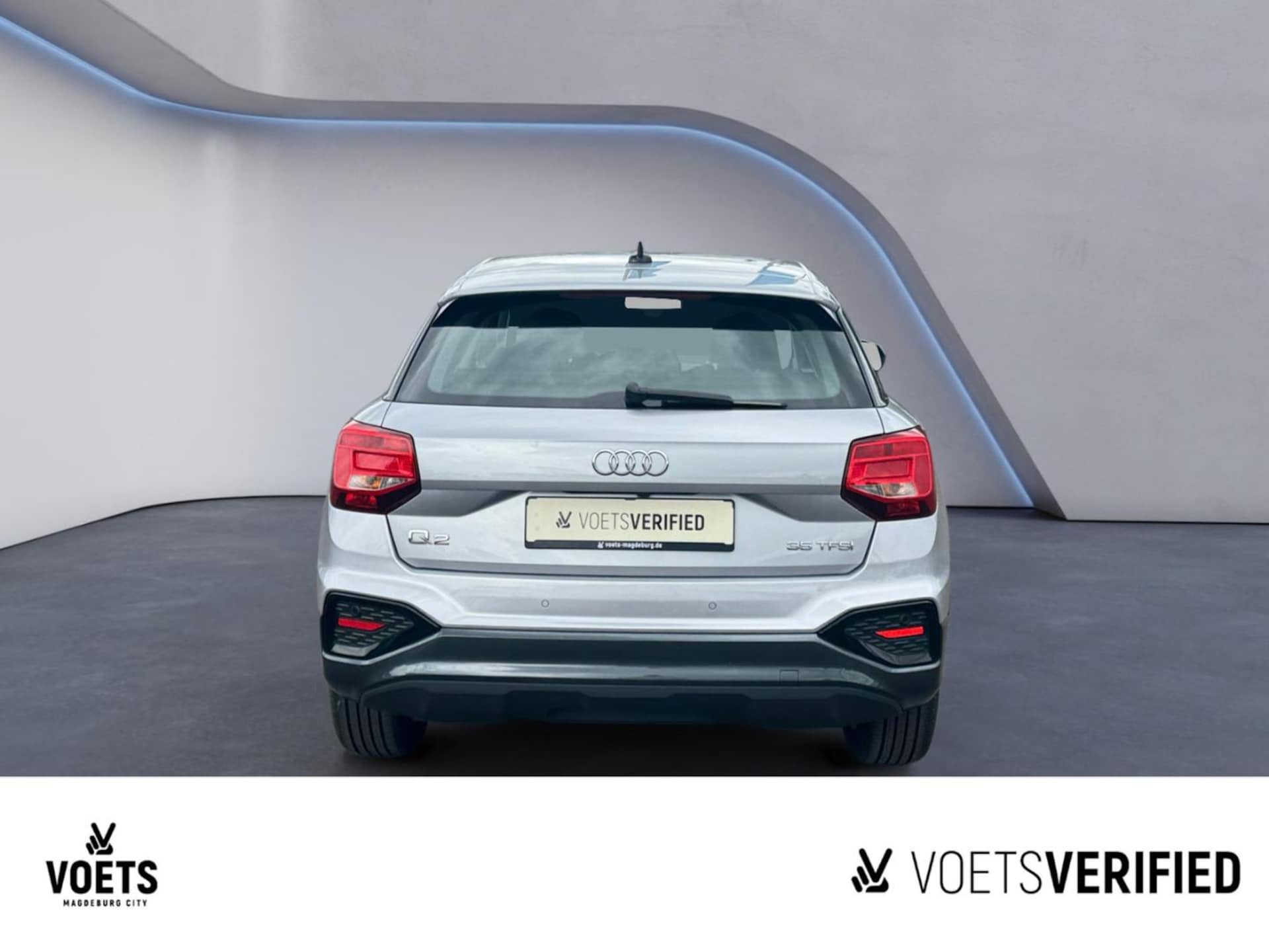 Audi Q2 Advanced