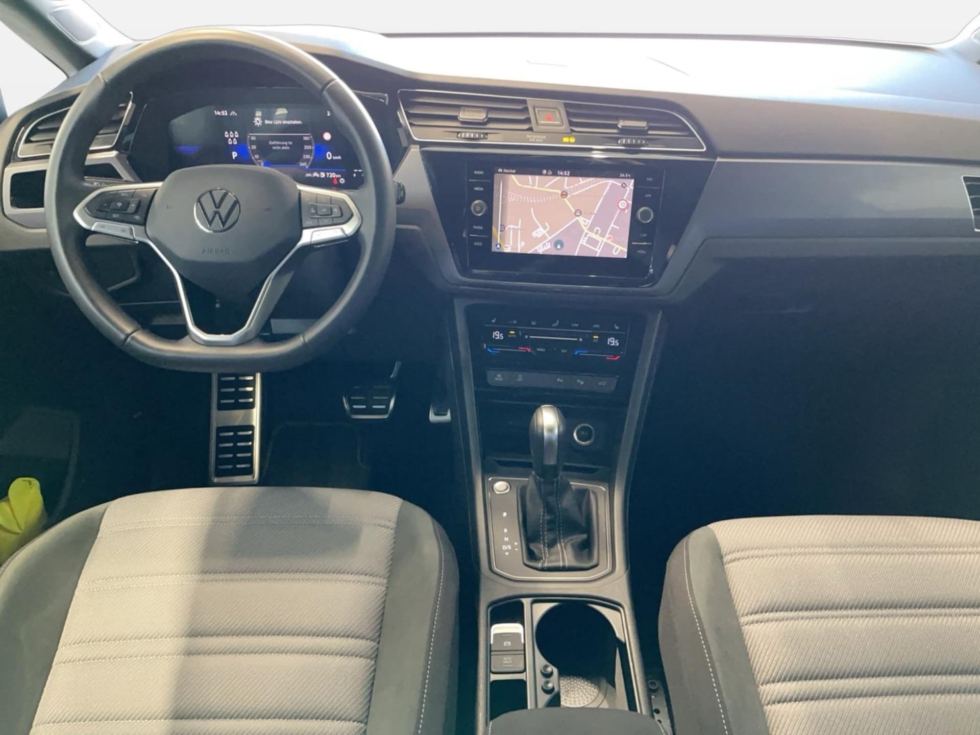 Volkswagen Touran Comfortline