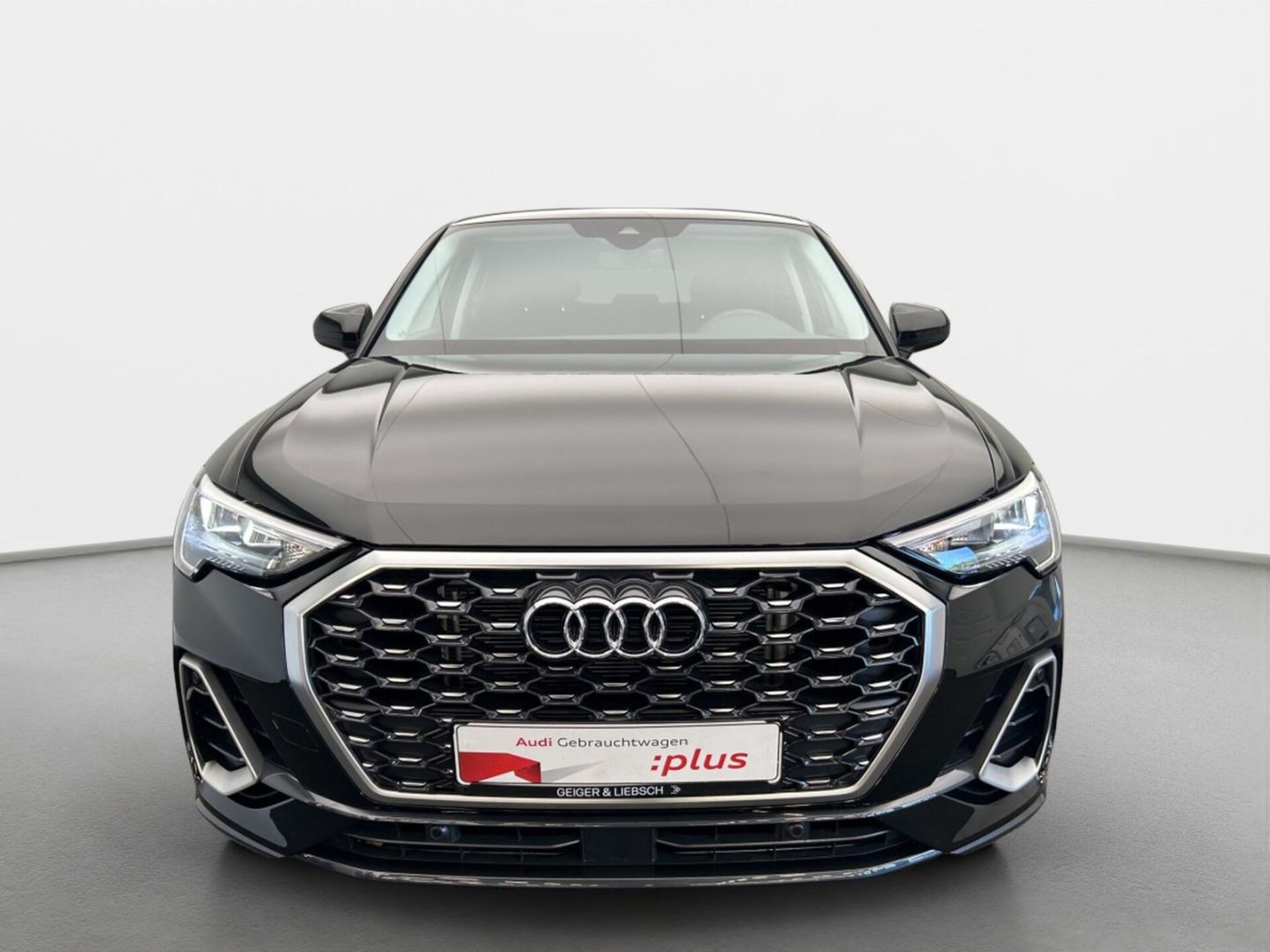 Audi Q3 Sportback S line