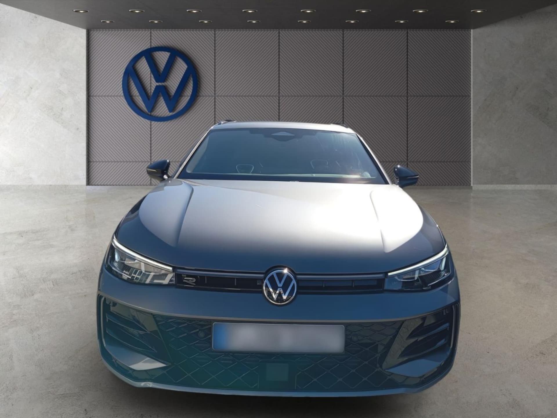 Volkswagen Passat R-Line