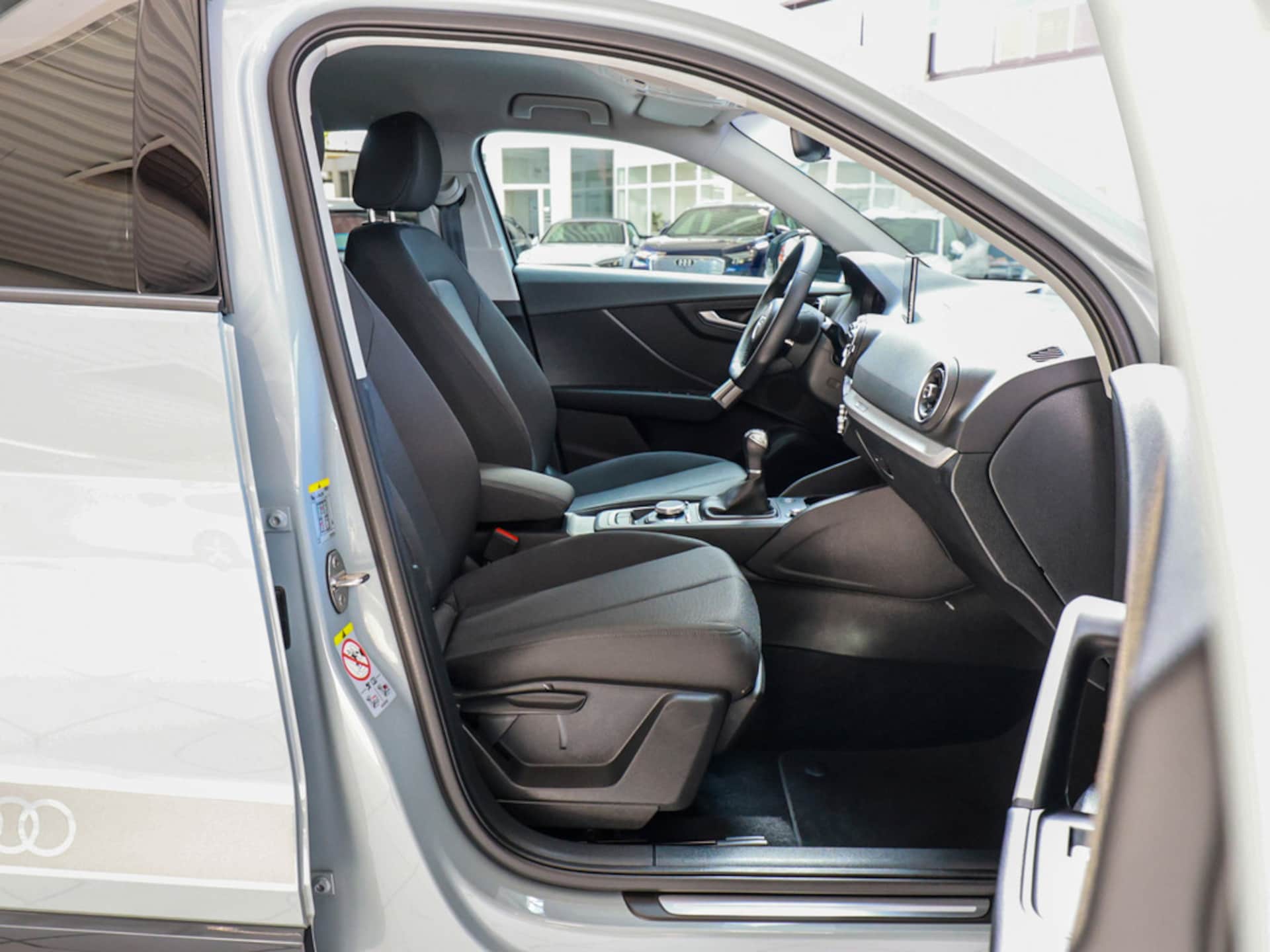 Audi Q2 Advanced