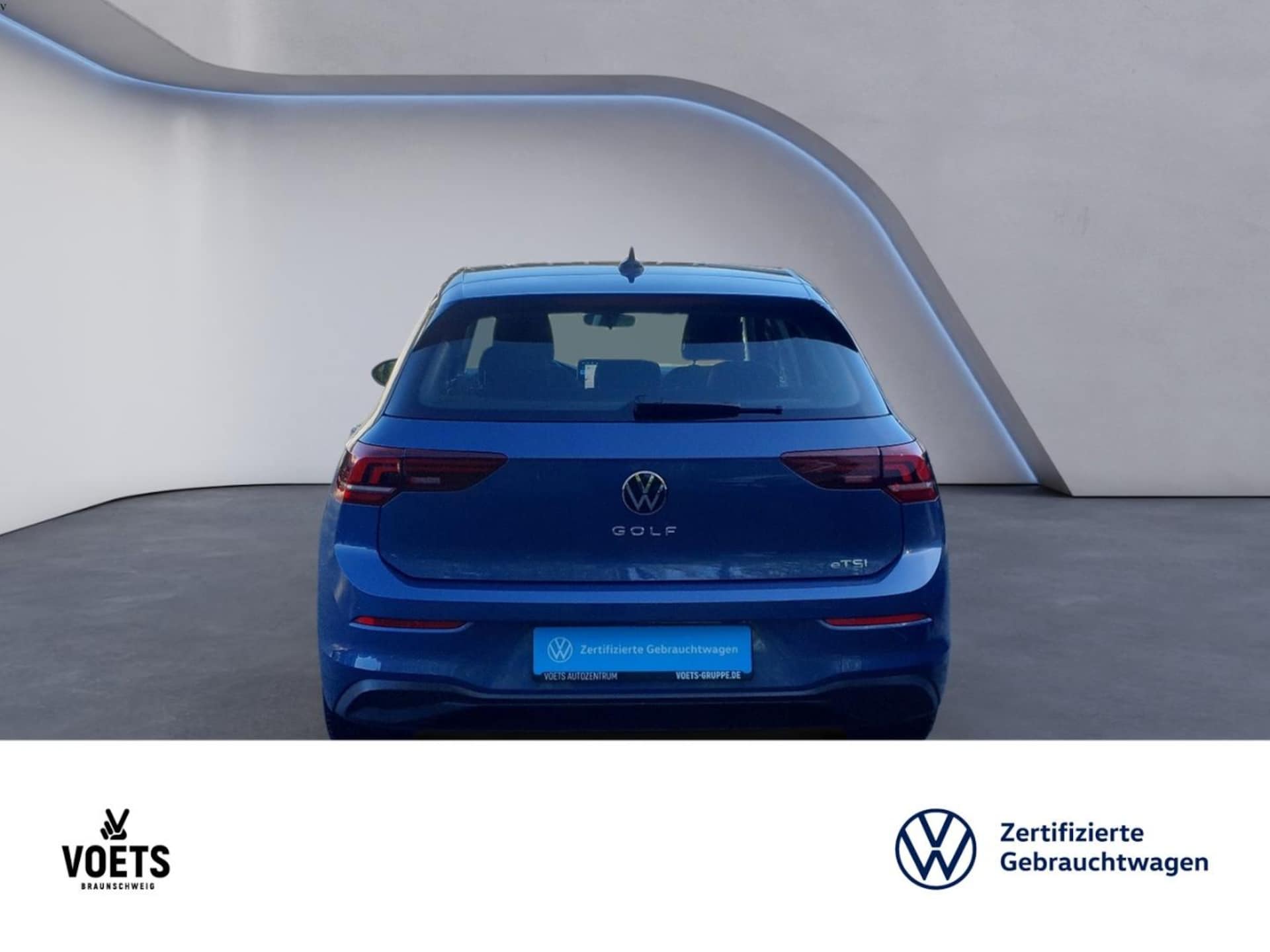 Volkswagen Golf Life