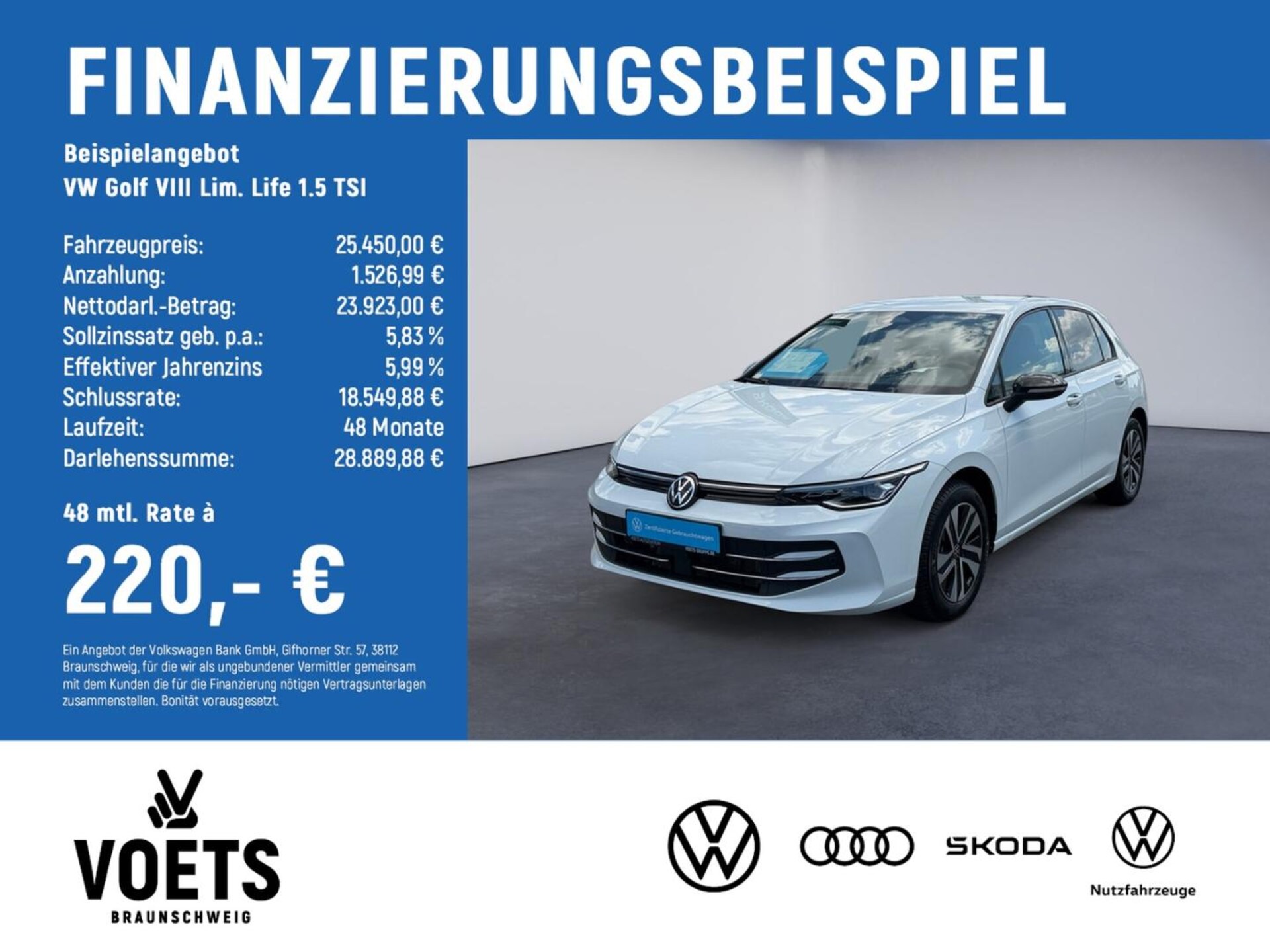 Volkswagen Golf ENERGY