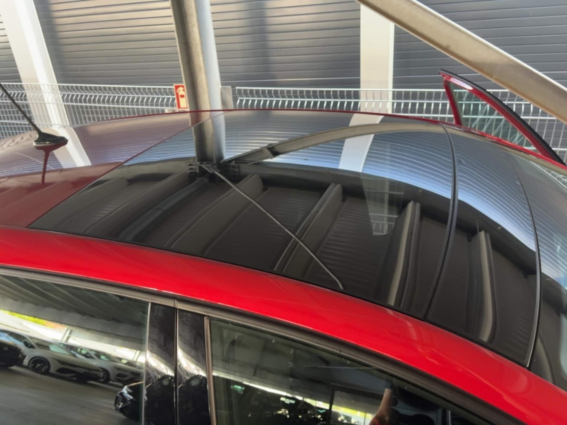 SEAT Ibiza FR