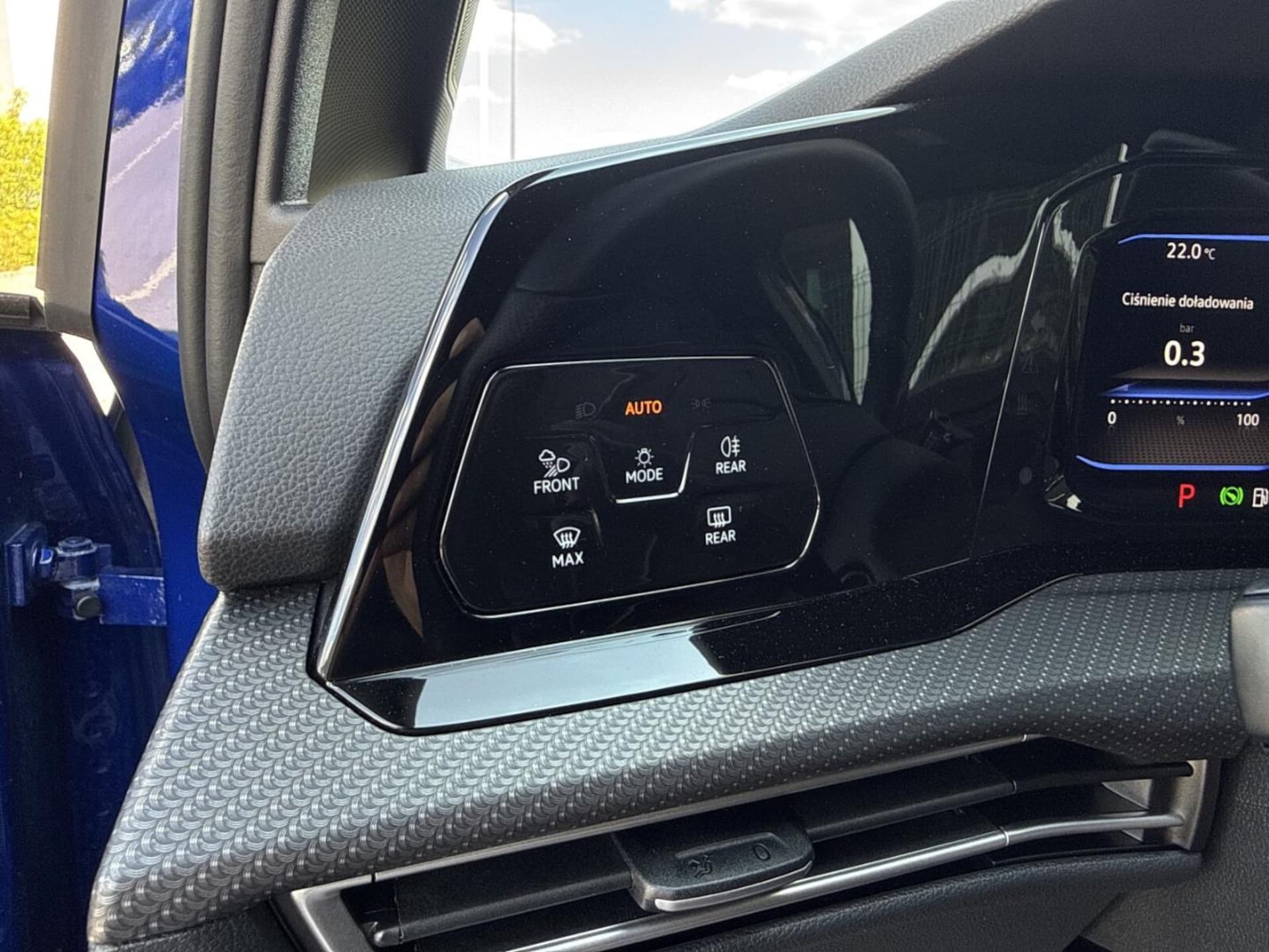 Volkswagen Golf R