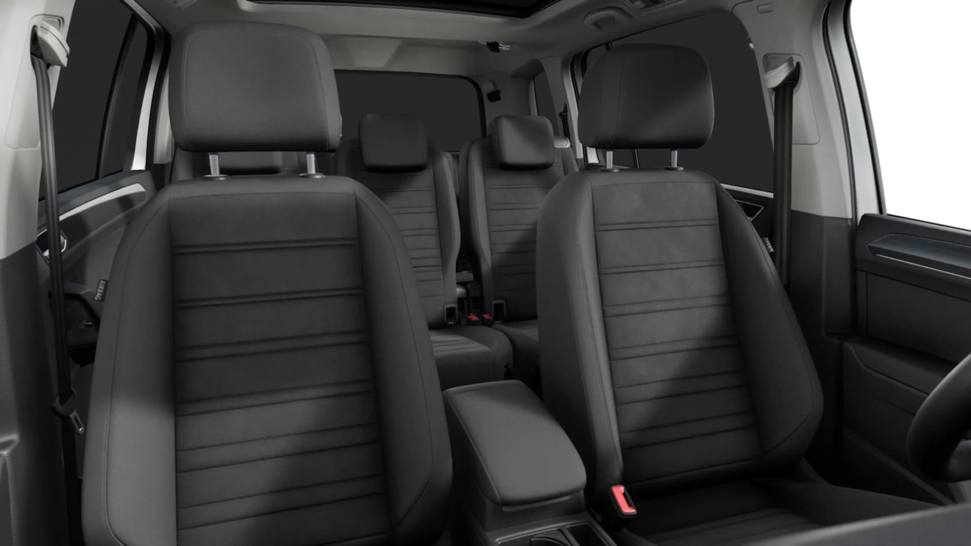 Volkswagen Touran Highline