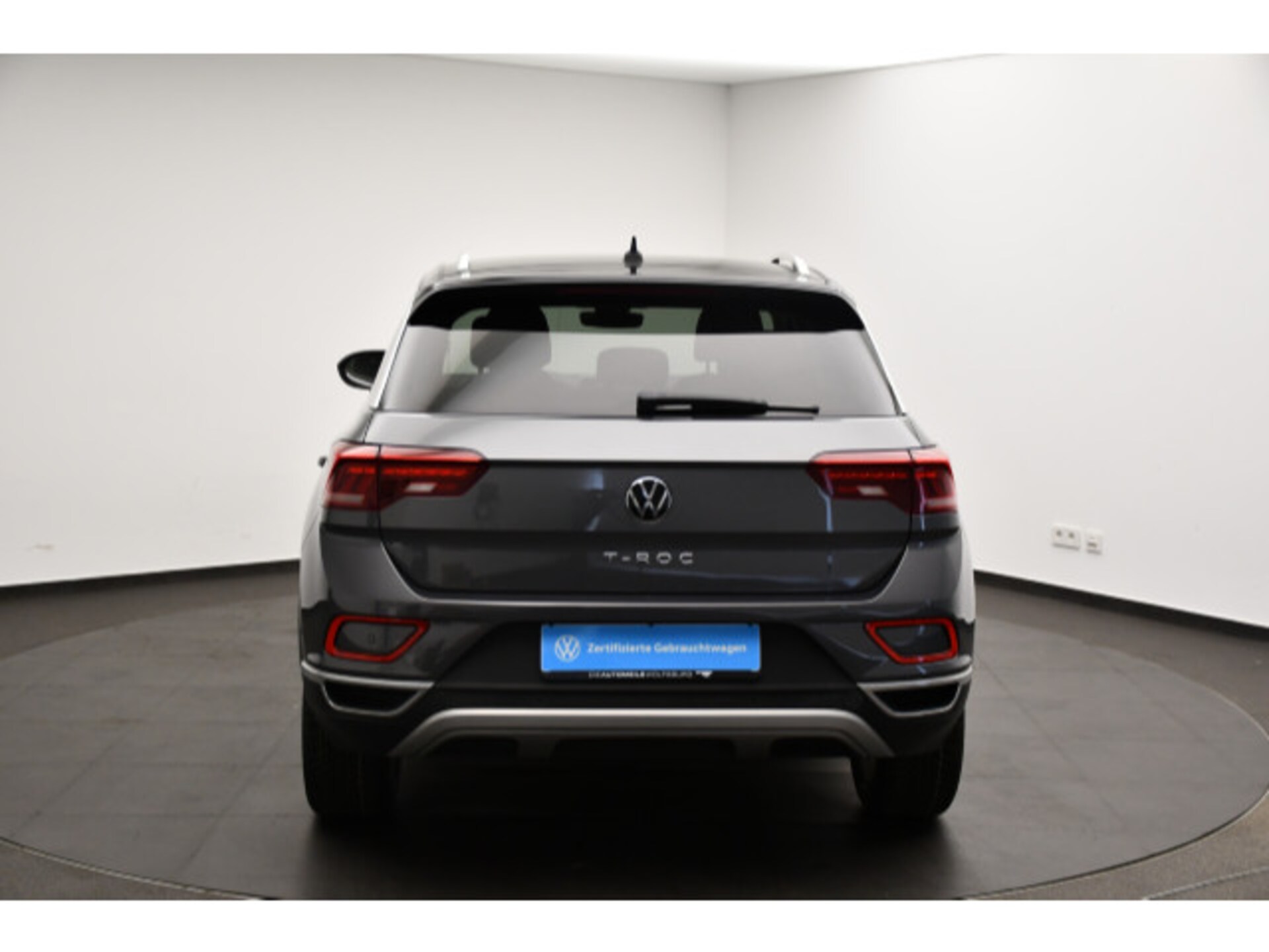 Volkswagen T-Roc Style
