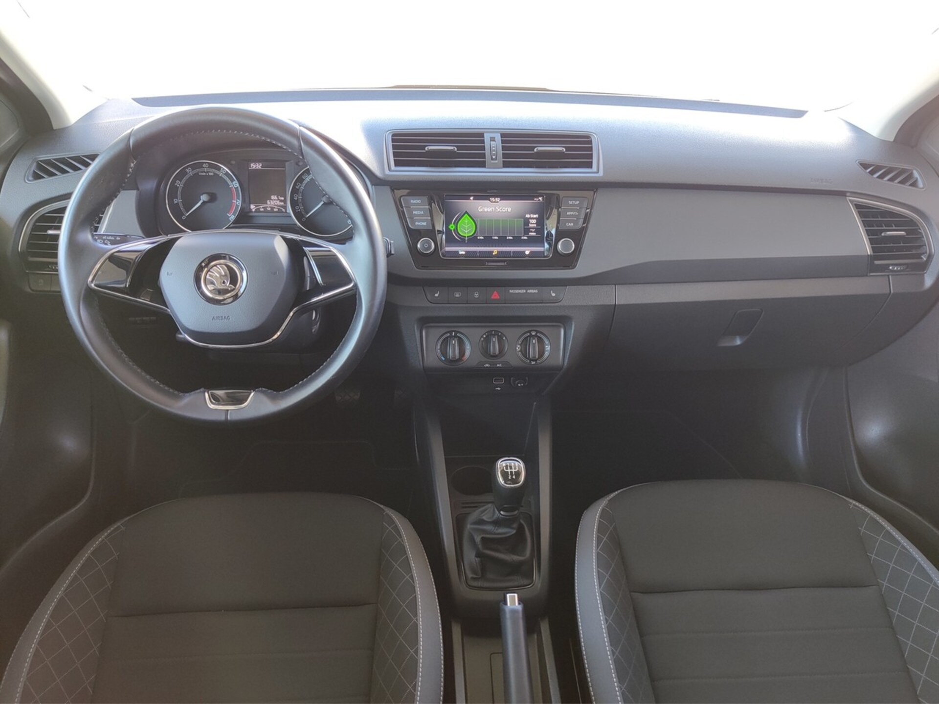 Skoda Fabia Ambition