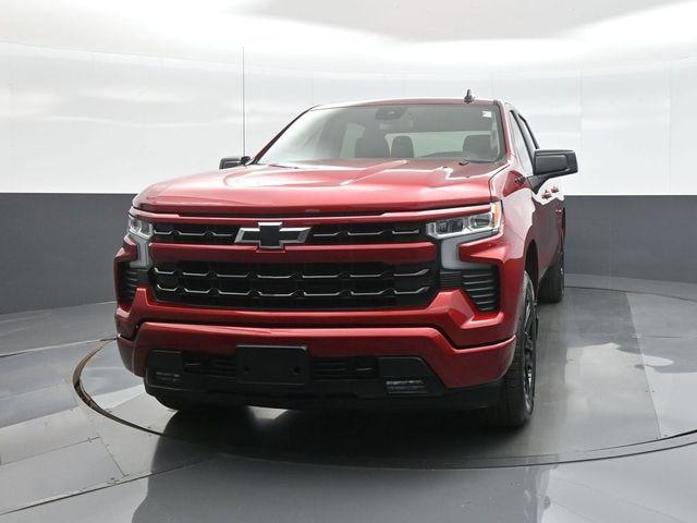2025 Chevrolet Silverado
