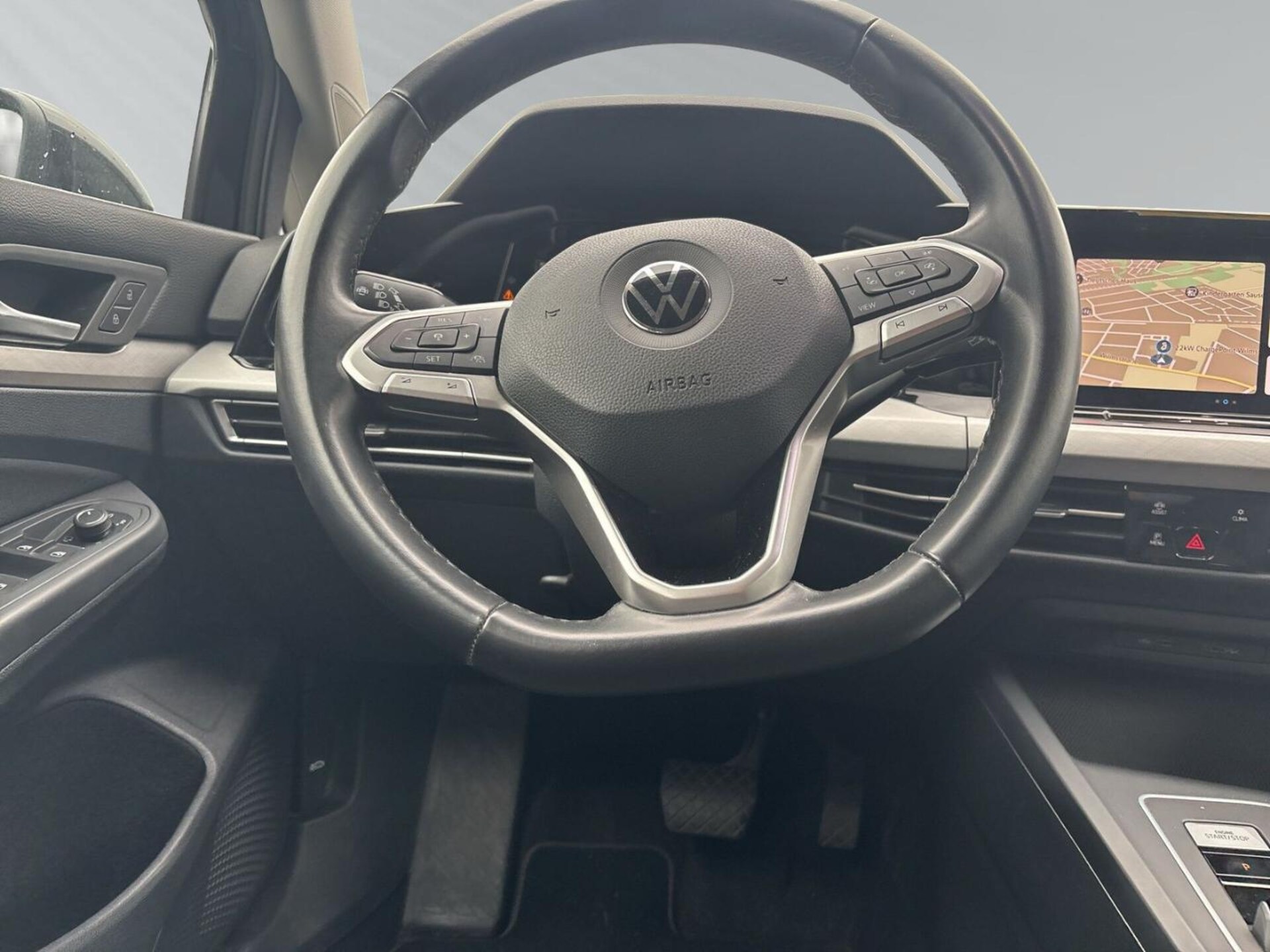 Volkswagen Golf Variant Life