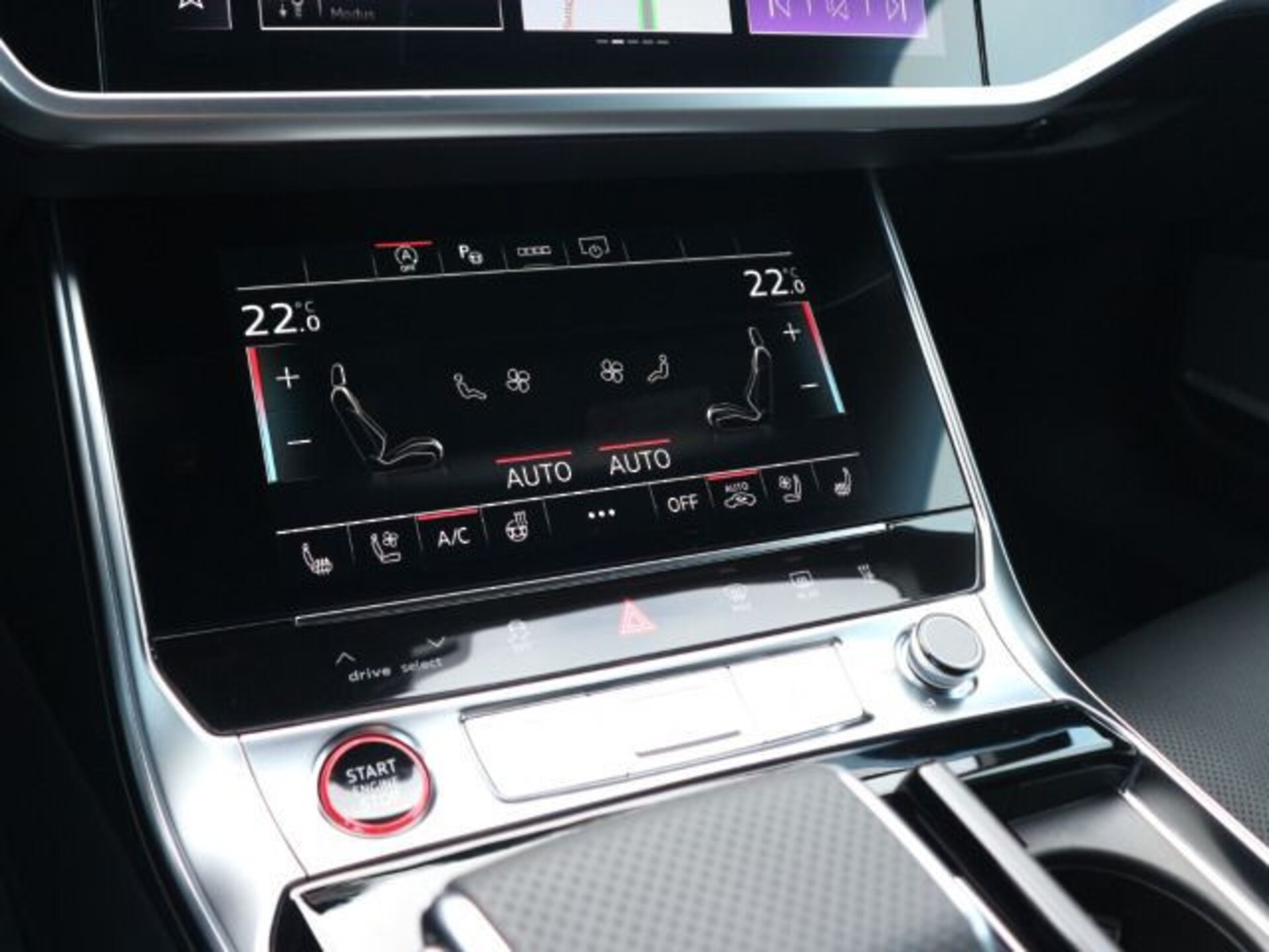 Audi RS 6 Avant performance