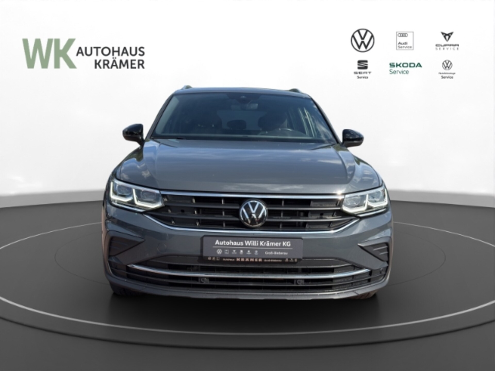 Volkswagen Tiguan MOVE