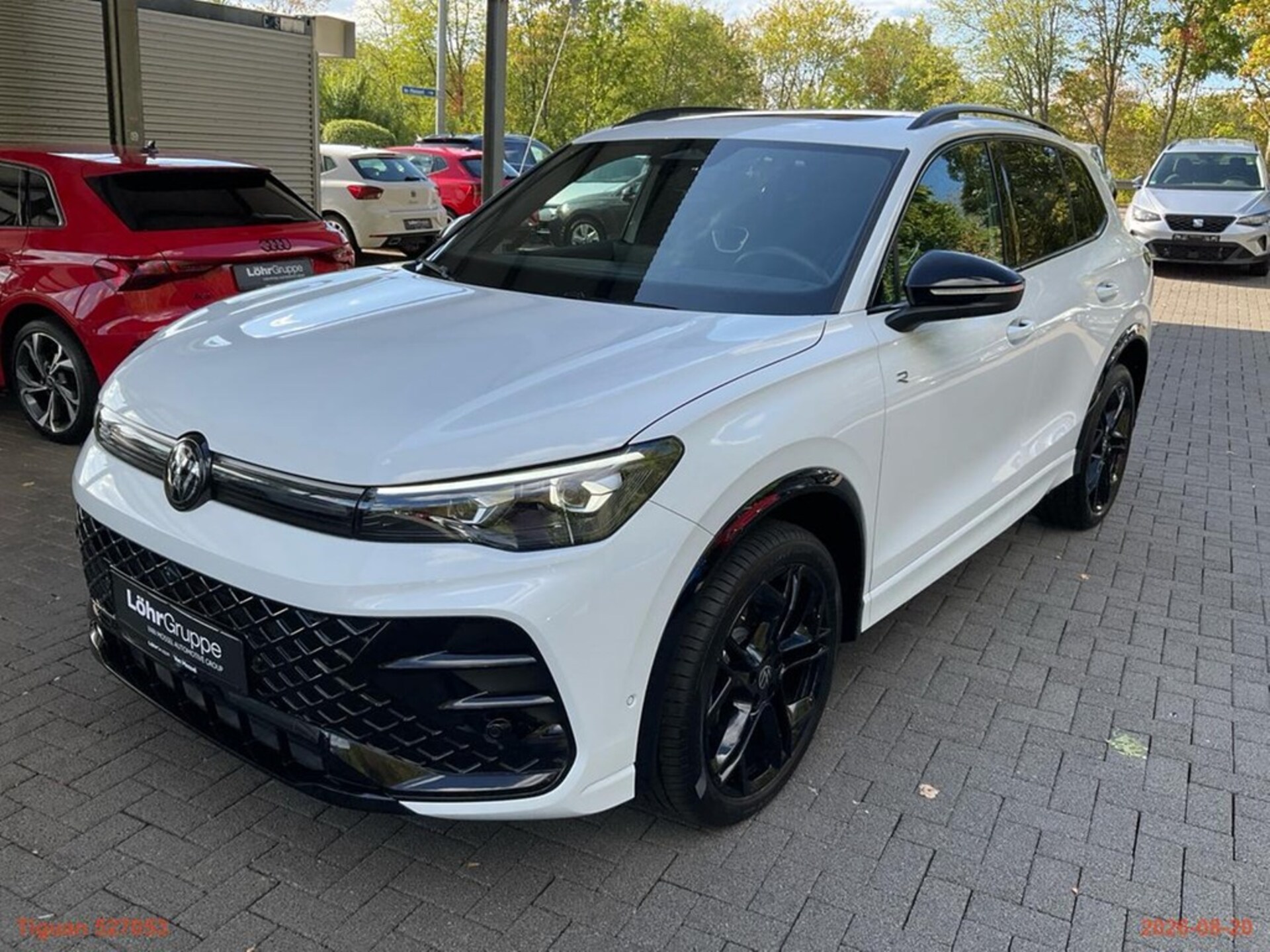 Volkswagen Tiguan R-Line