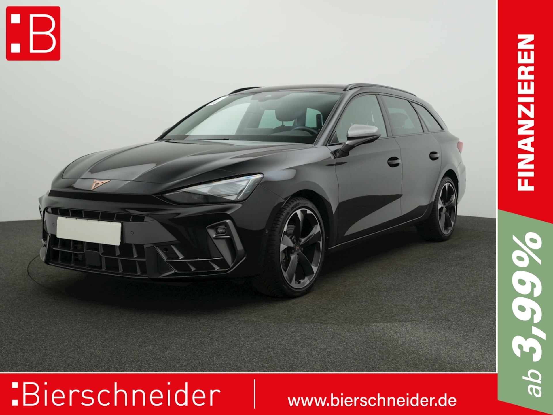 Cupra Leon Sportstourer 2025