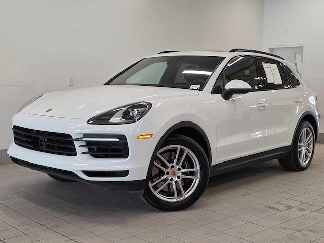 Photo of 2023 Porsche Cayenne