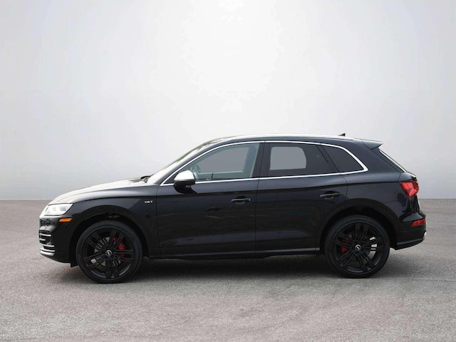 2018 Audi SQ5