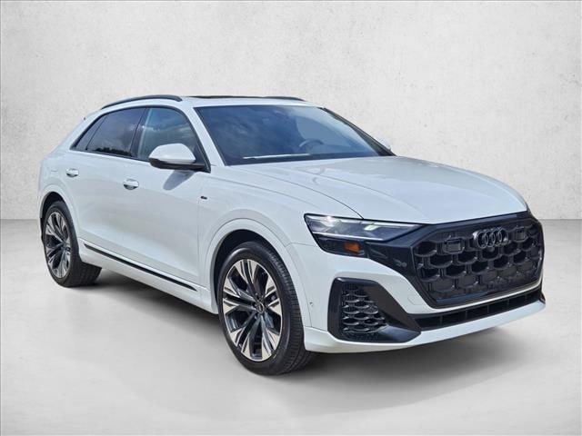 2026 Audi Q8