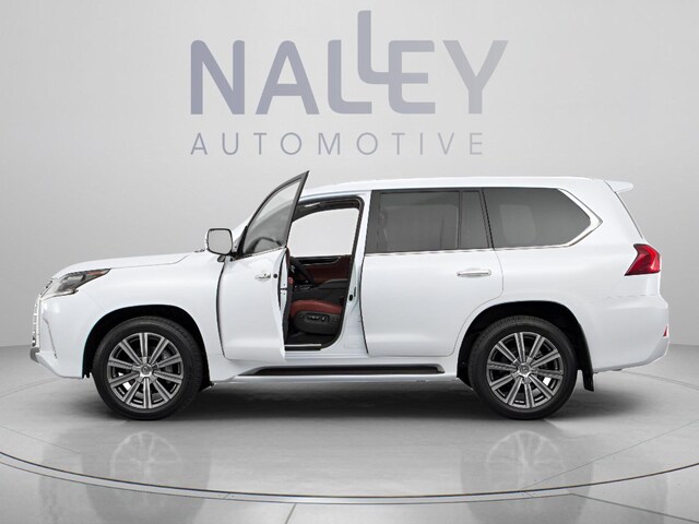 2017 Lexus LX 570