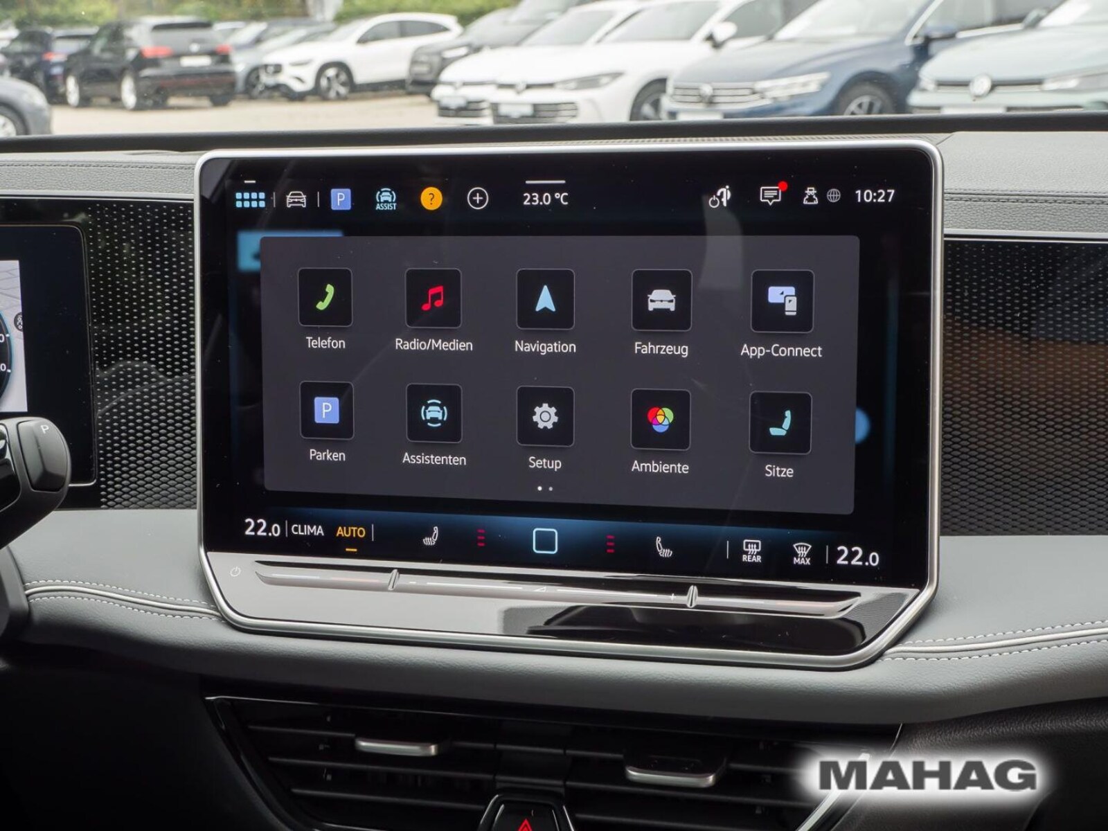Volkswagen Passat – Bild 16