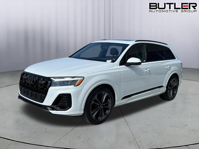 2026 Audi Q7