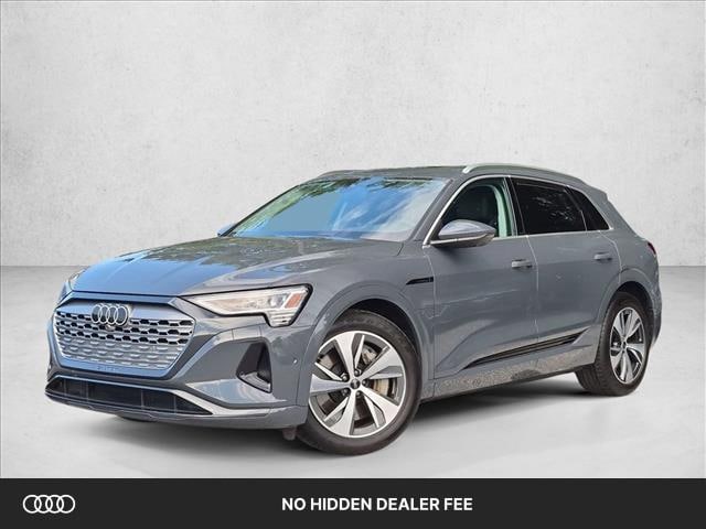 2024 Audi Q8 e-tron