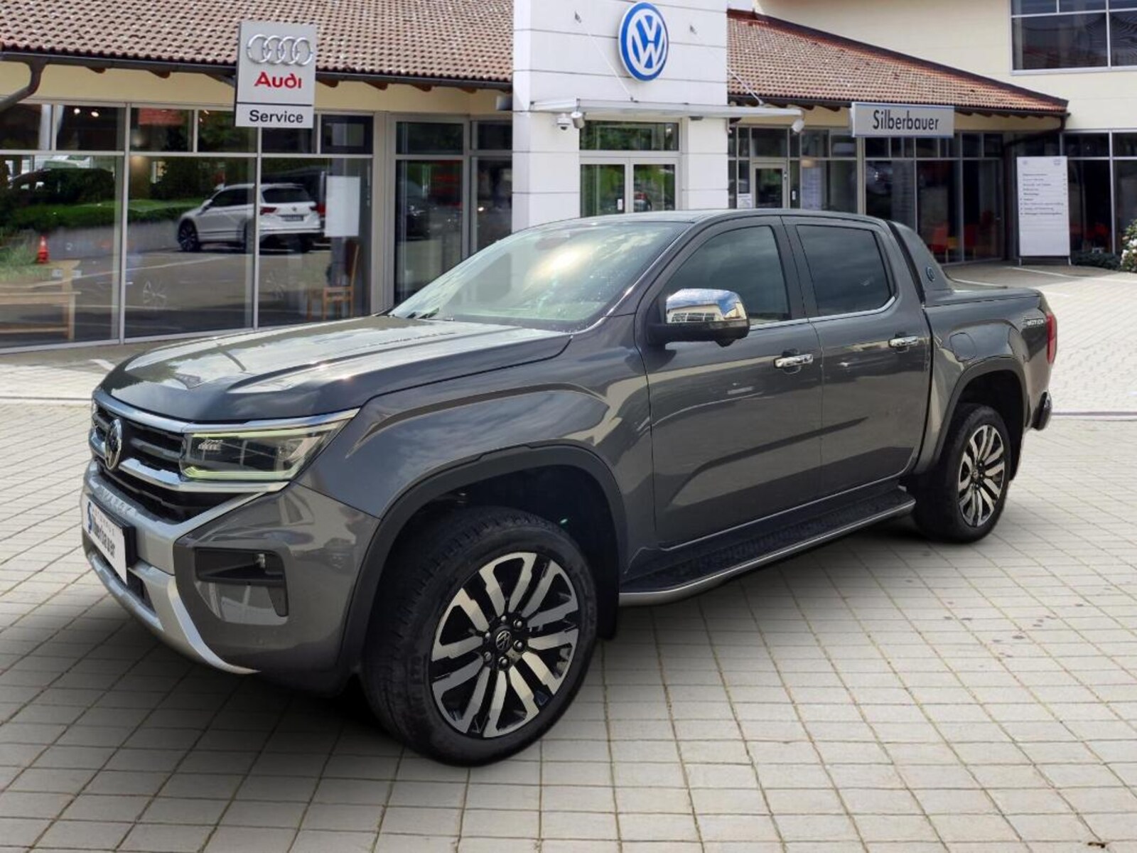 Volkswagen Amarok DoubleCab